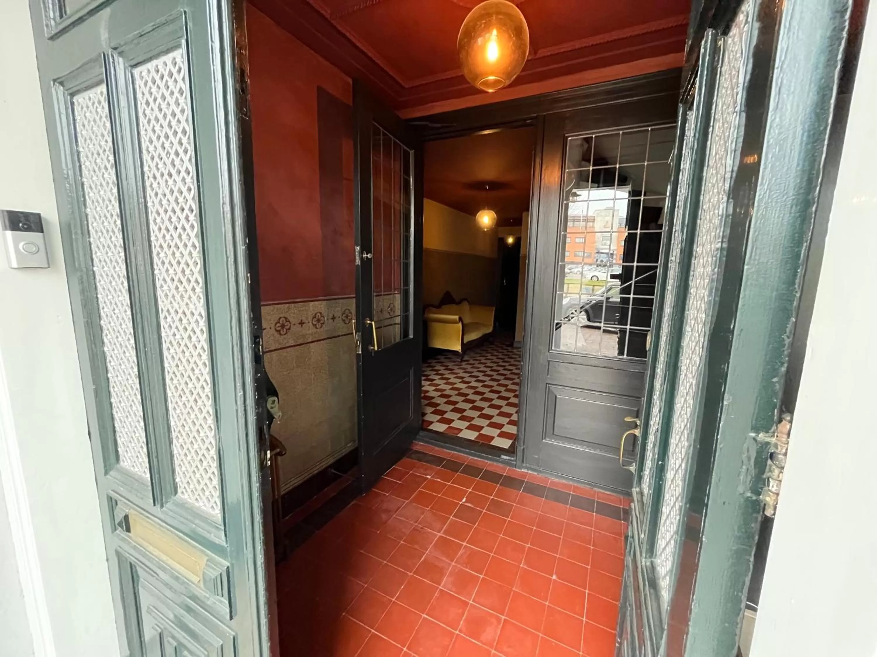 Stadslogement Westersingel