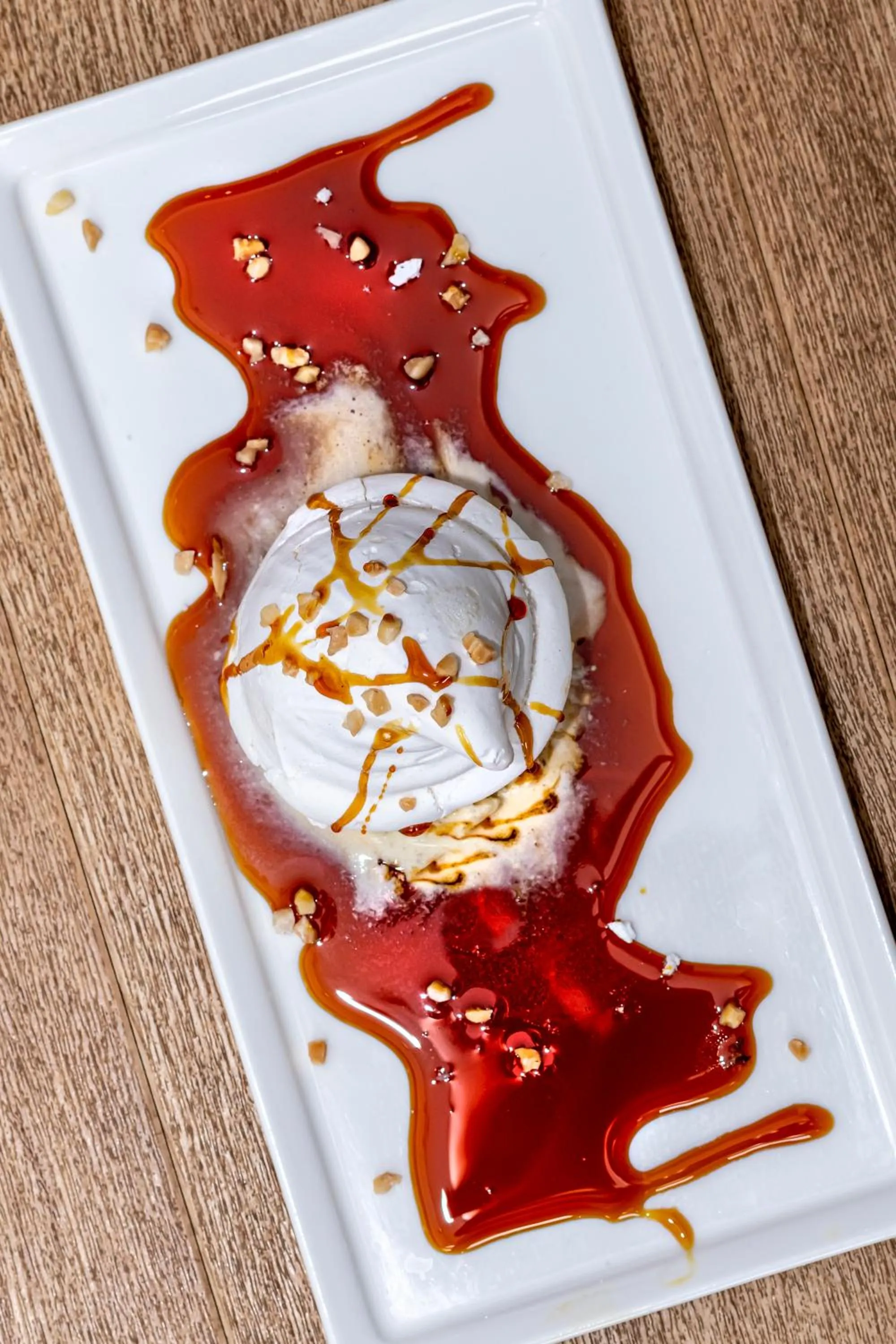 Restaurant/places to eat in ibis Styles Strasbourg Stade de la Meinau