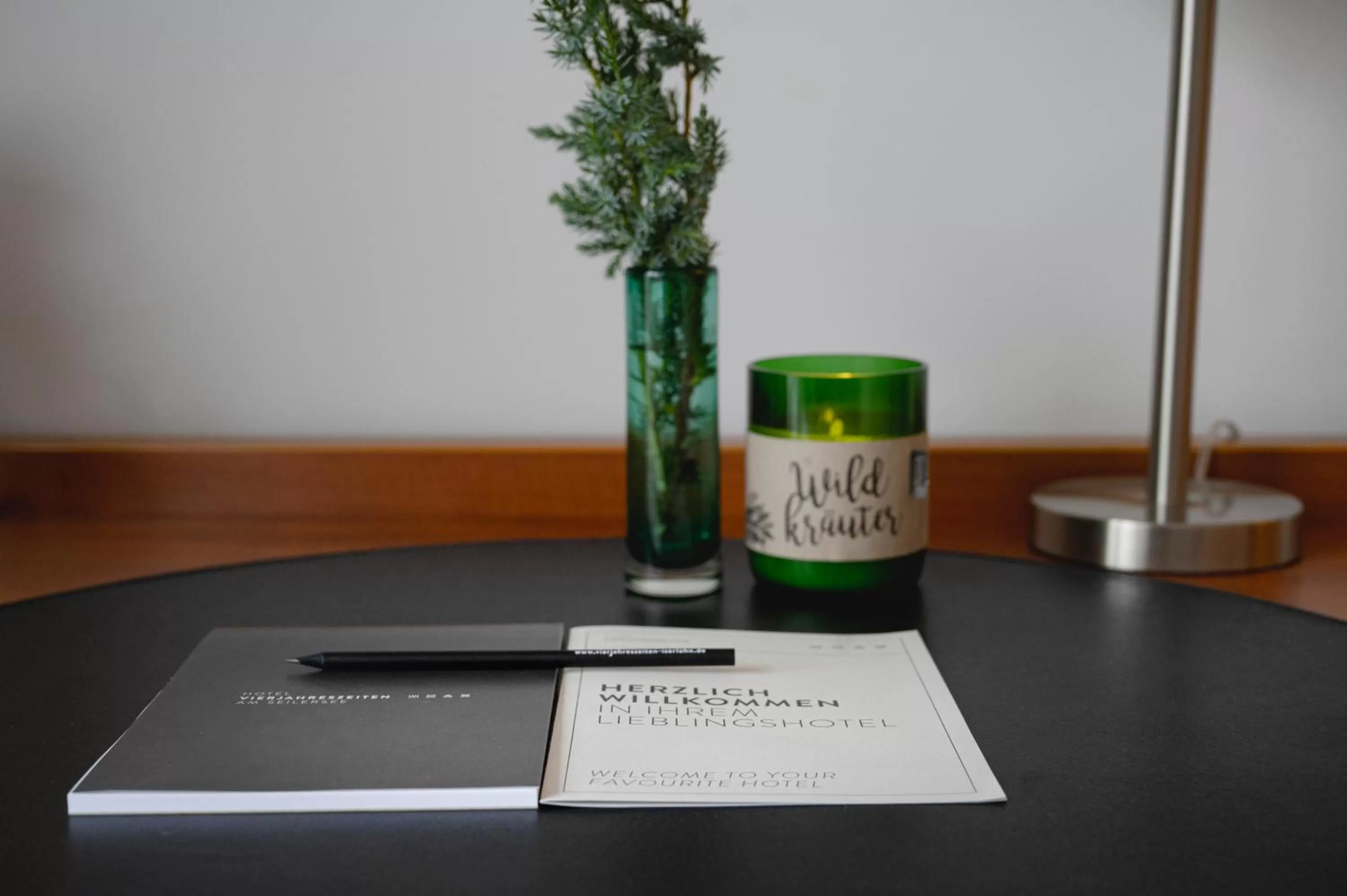 hair dresser in Hotel VierJahreszeiten am Seilersee