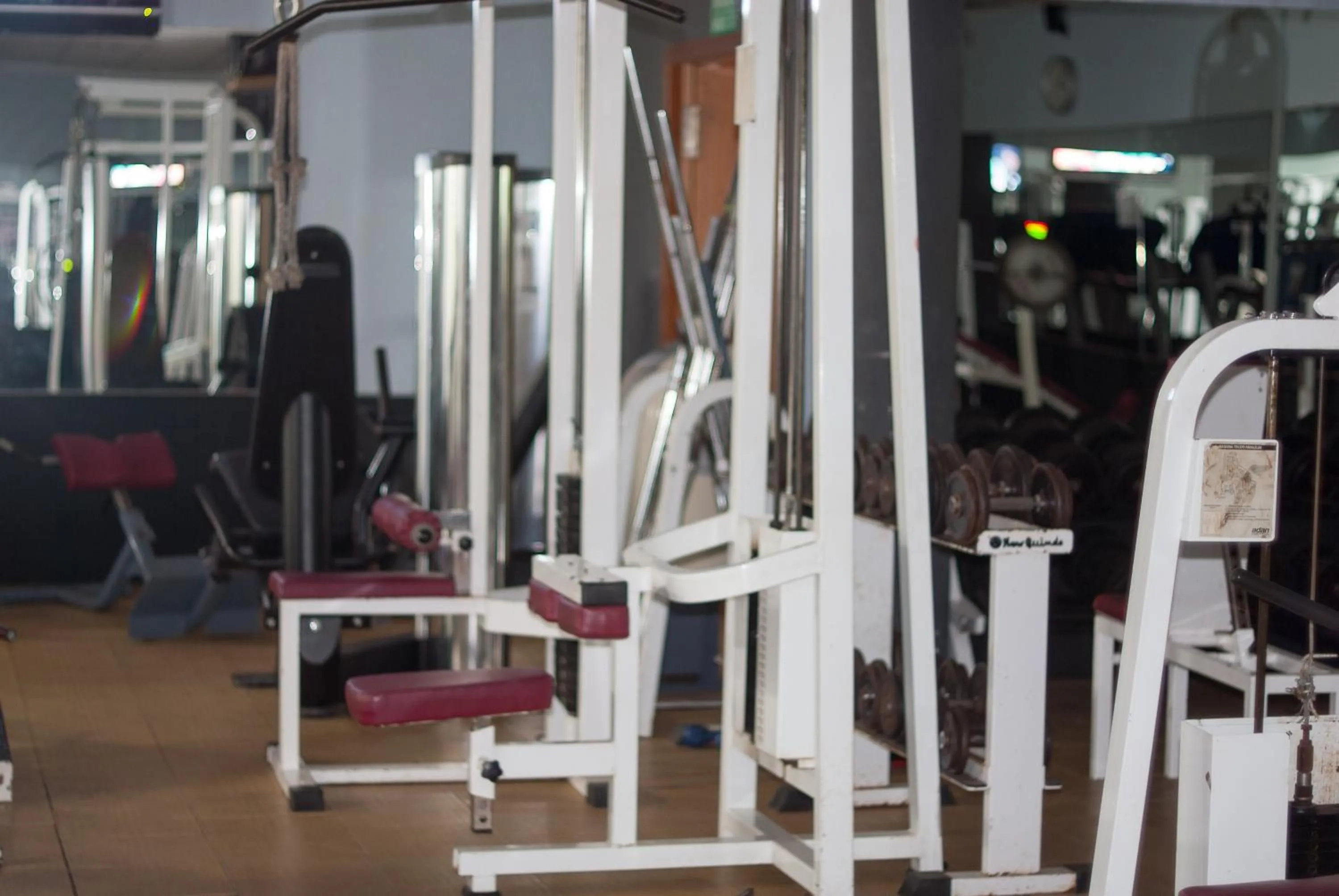 Fitness centre/facilities in Ona Ogisaka Garden