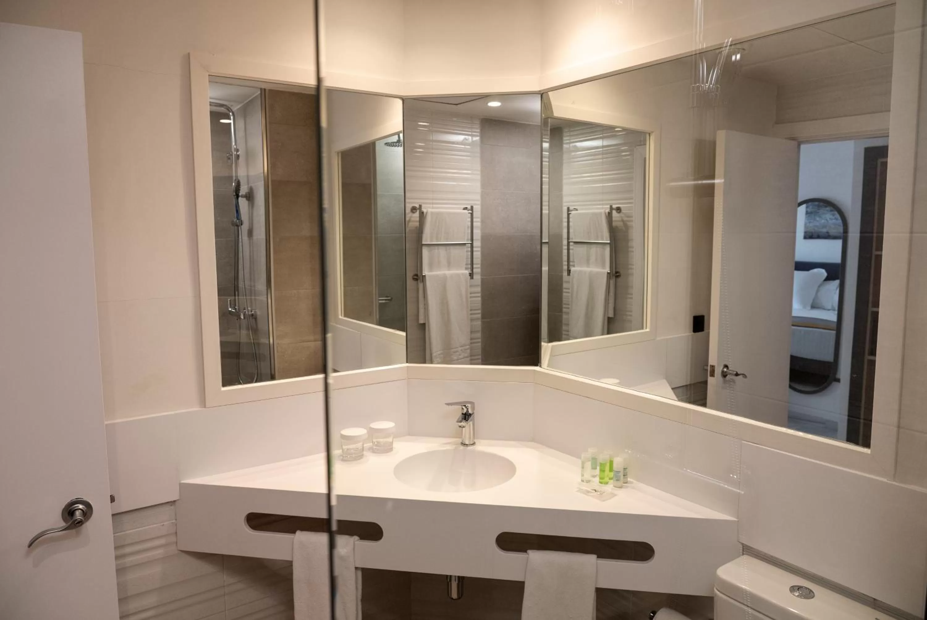 Bathroom in URH Sitges Playa