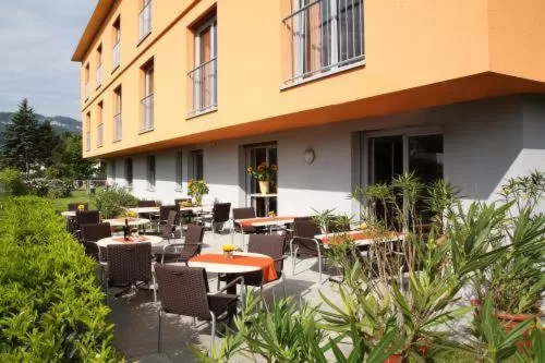 Summer in Das smarte Hotel garni