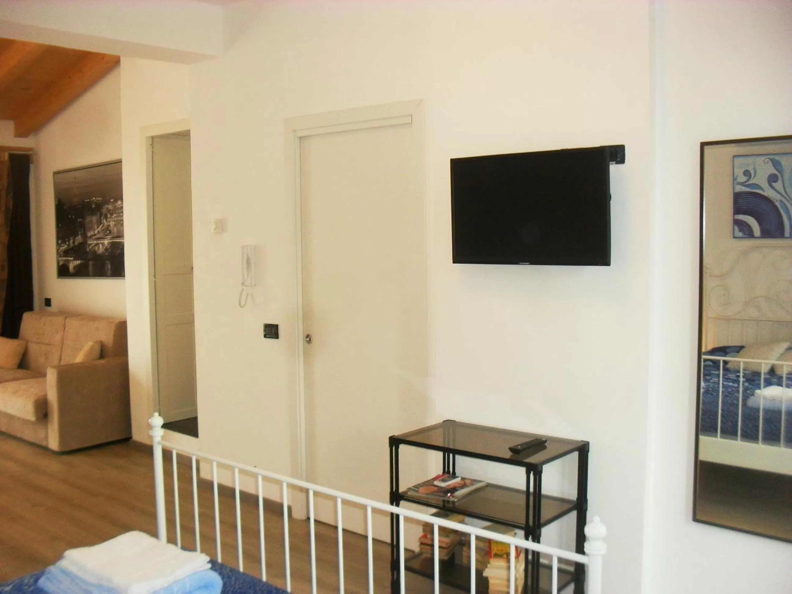 Photo of the whole room, Bed in B&B Villa Lidia