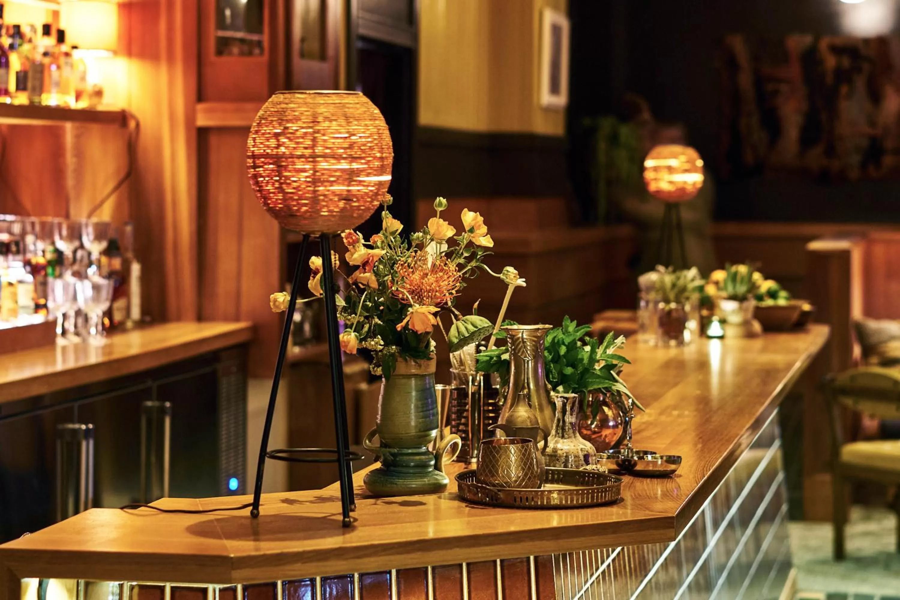 Lounge or bar in Freehand Los Angeles