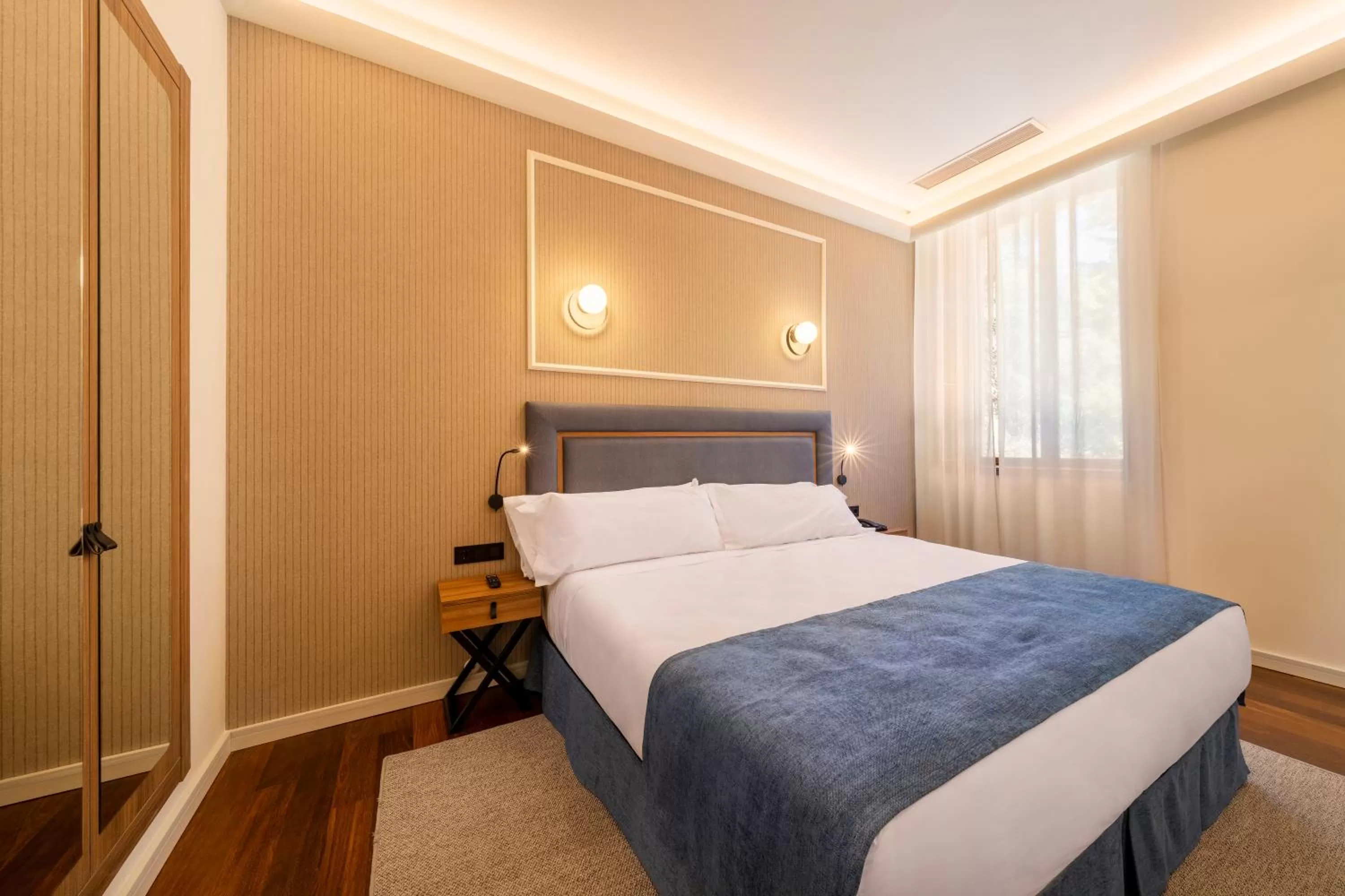 Bed in Iberik Gran Balneario de Guitiriz