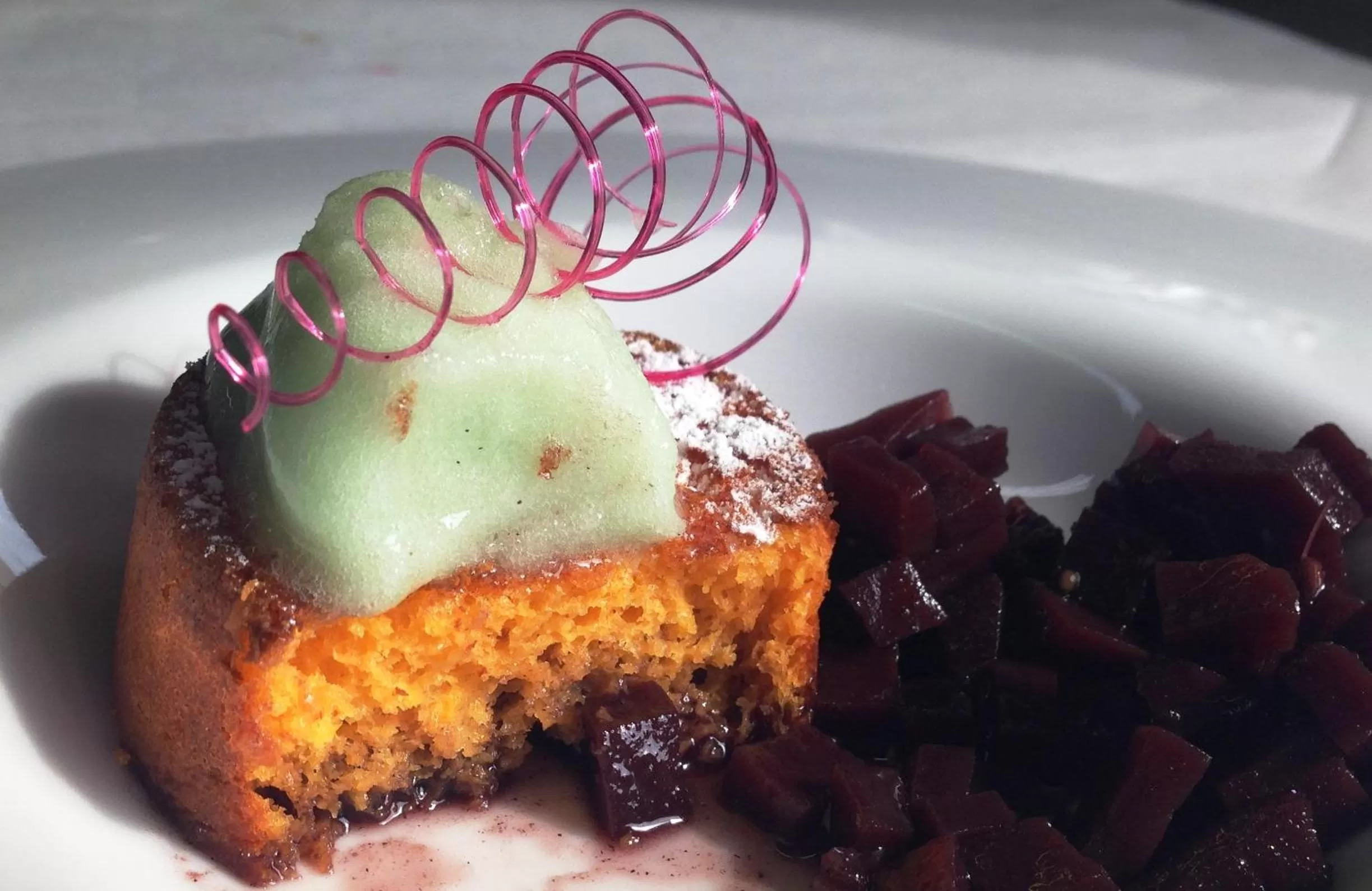 Restaurant/places to eat in Hotel Neptuno Playa & Spa