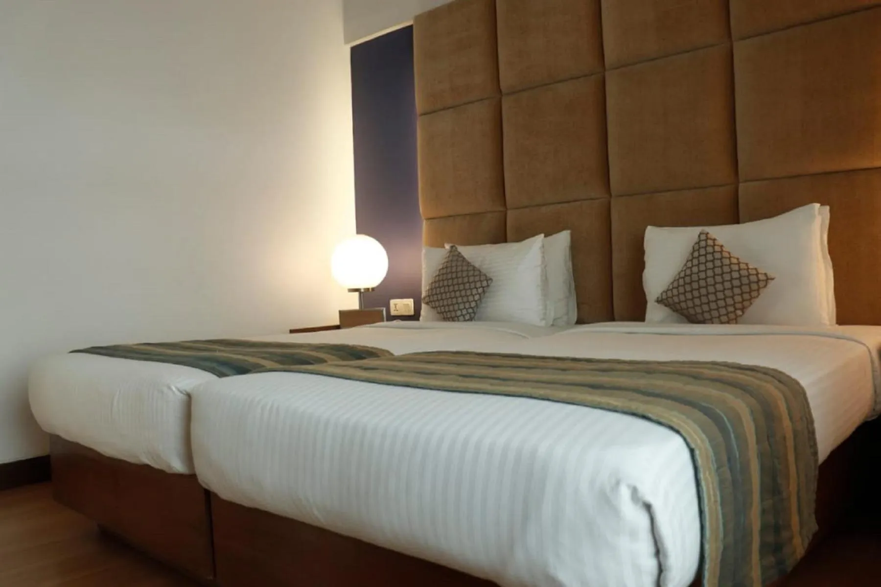 Bed in Yogi Executive, Navi Mumbai