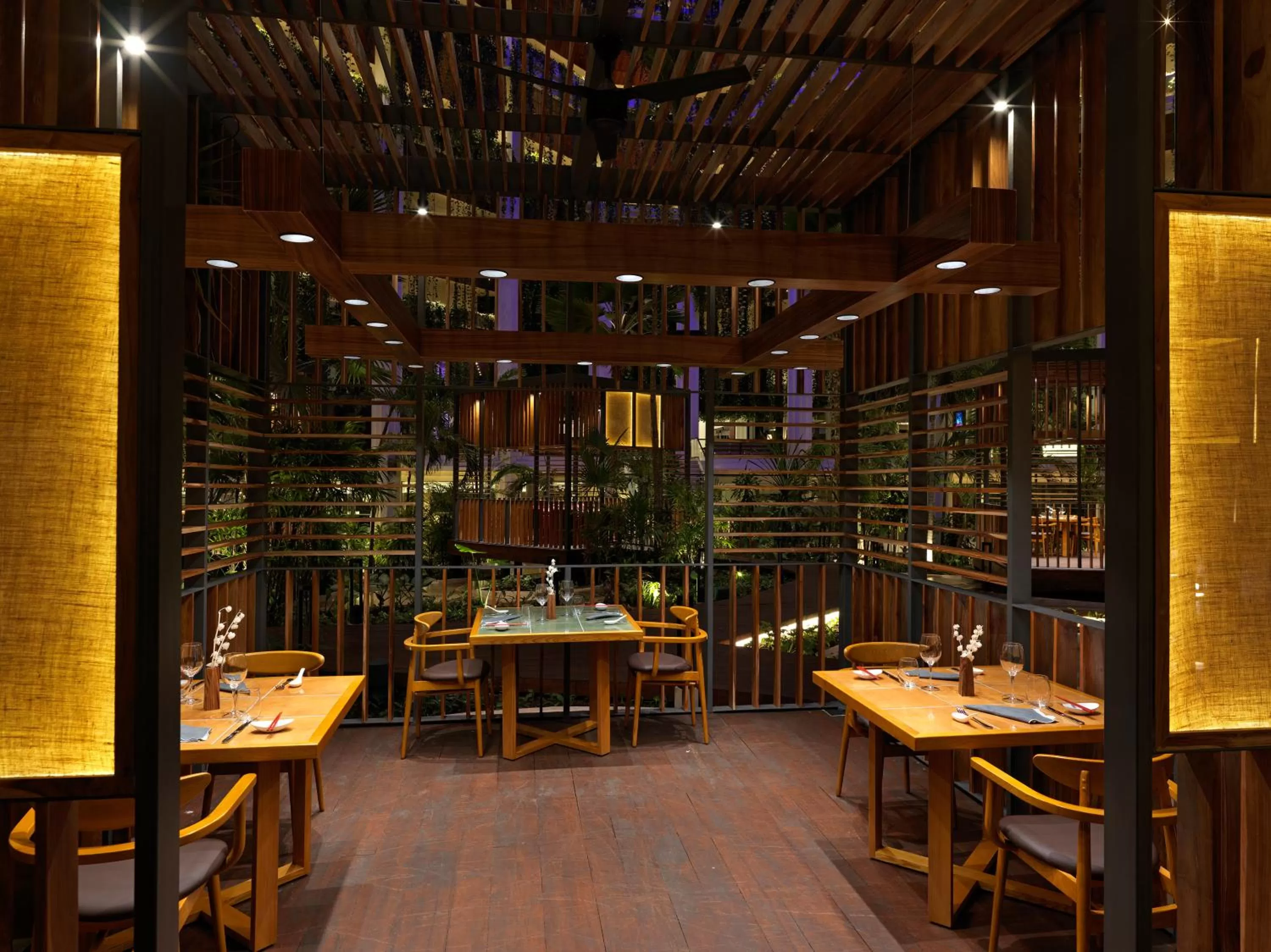 Restaurant/places to eat in Paradisus Cancun All Inclusive