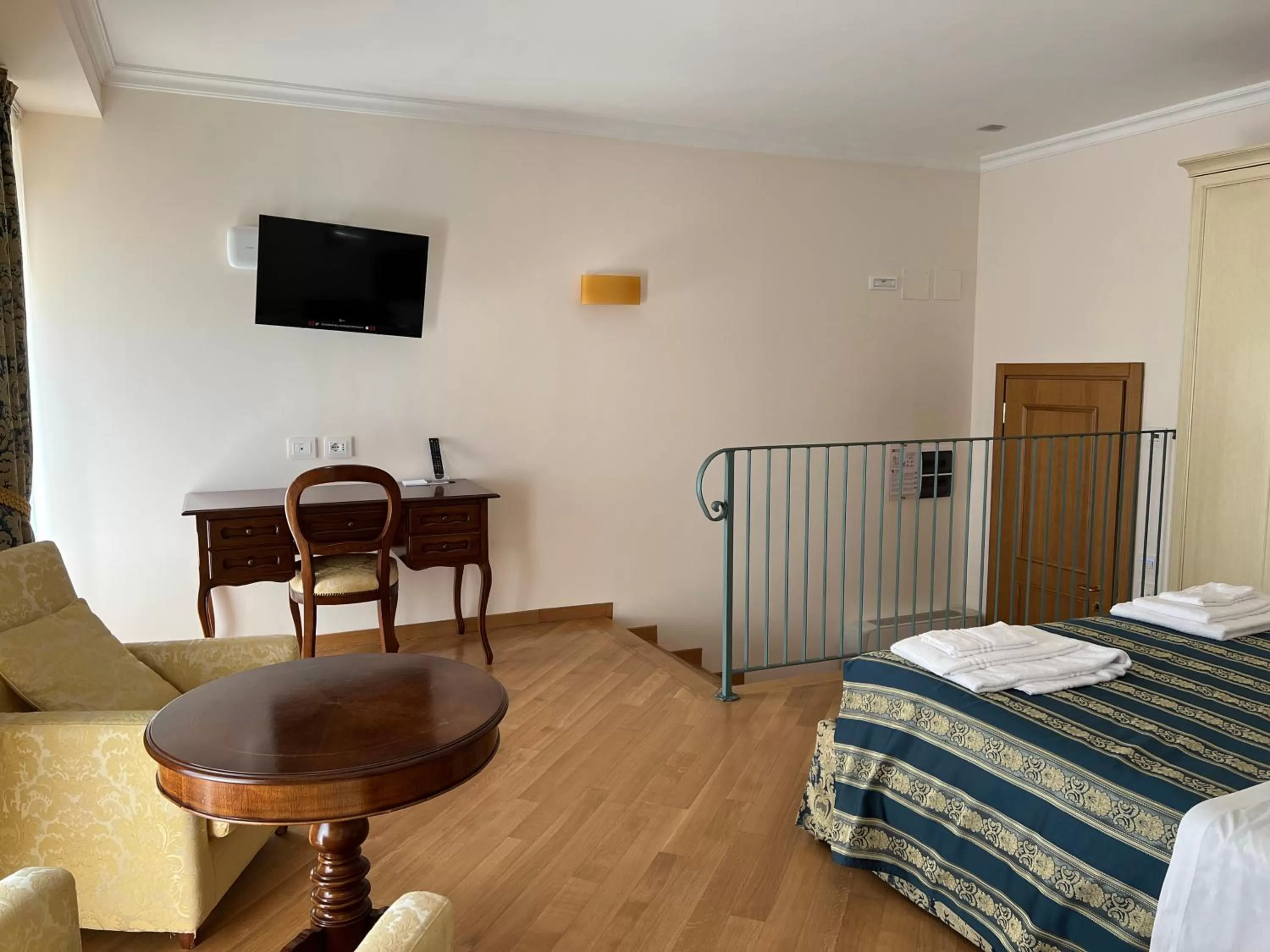 Photo of the whole room, Bed in Domus Stella Maris - Casa per Ferie