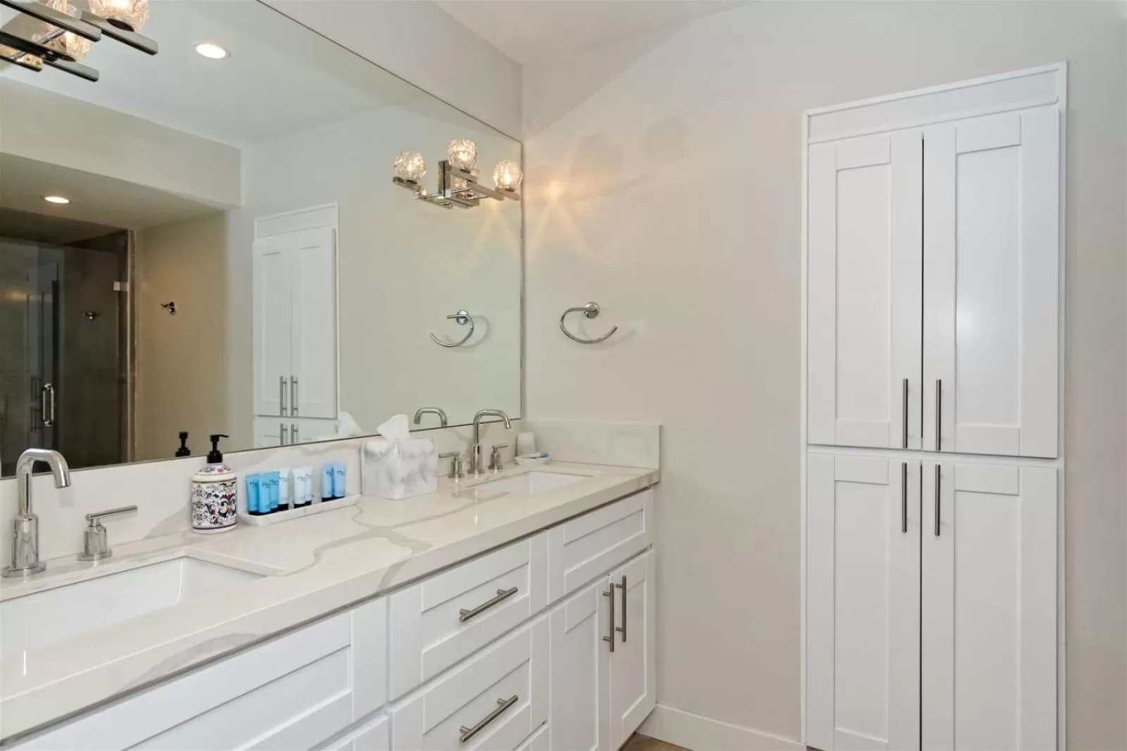 Bathroom in Ocean Villas Beach Front