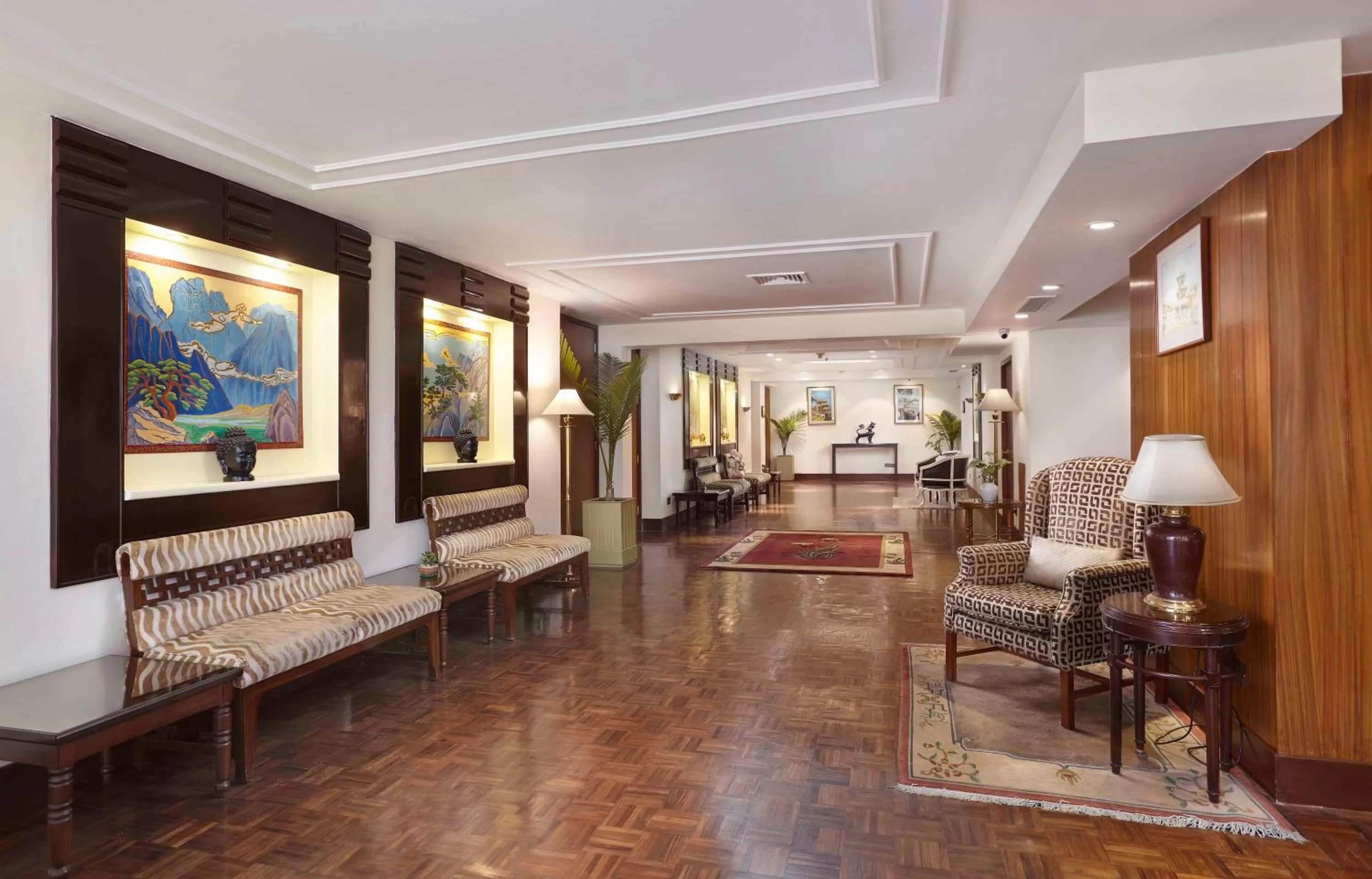 Banquet/Function facilities in The Everest Hotel