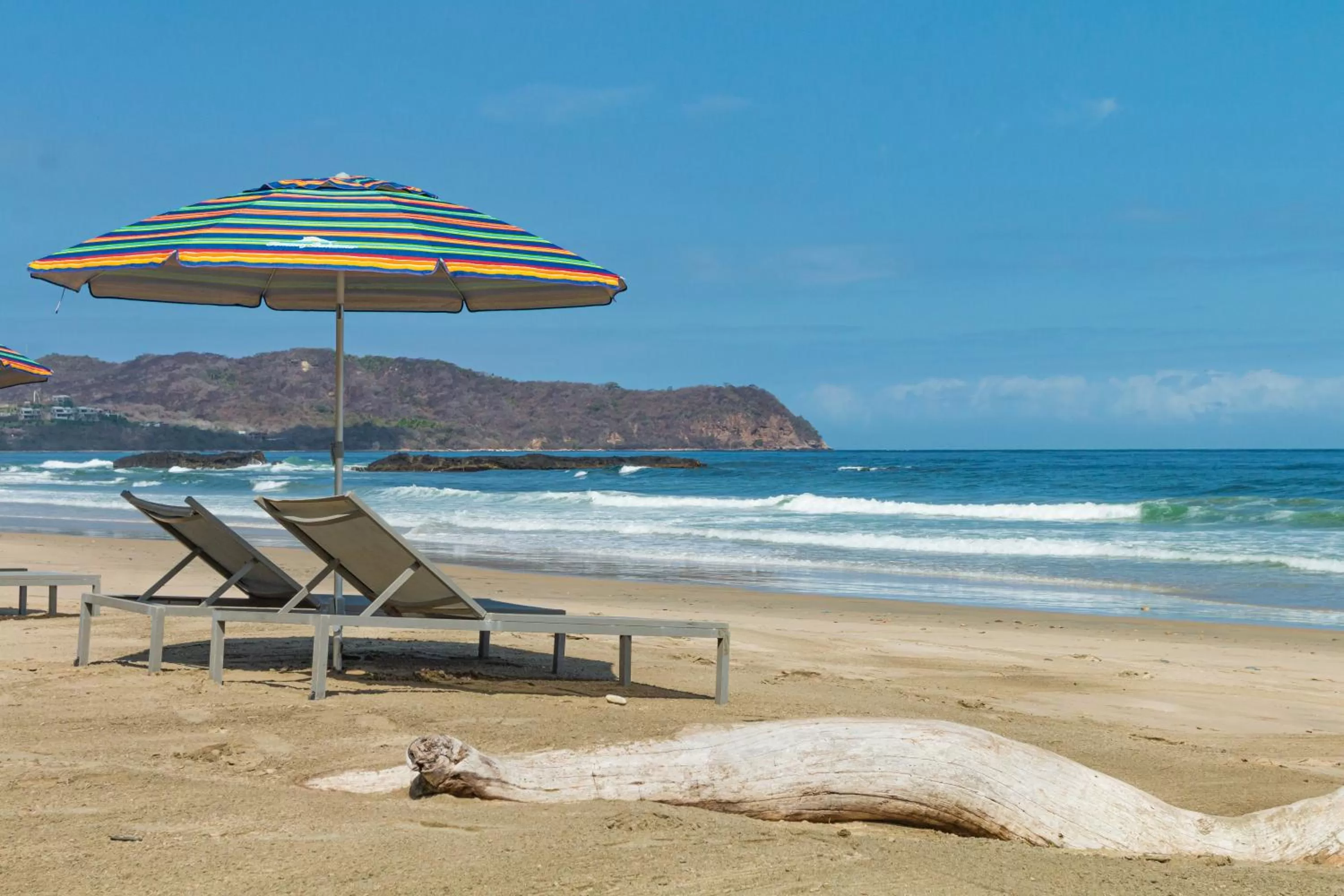 Beach in Hotel Xiobella Adults Only Punta de Mita