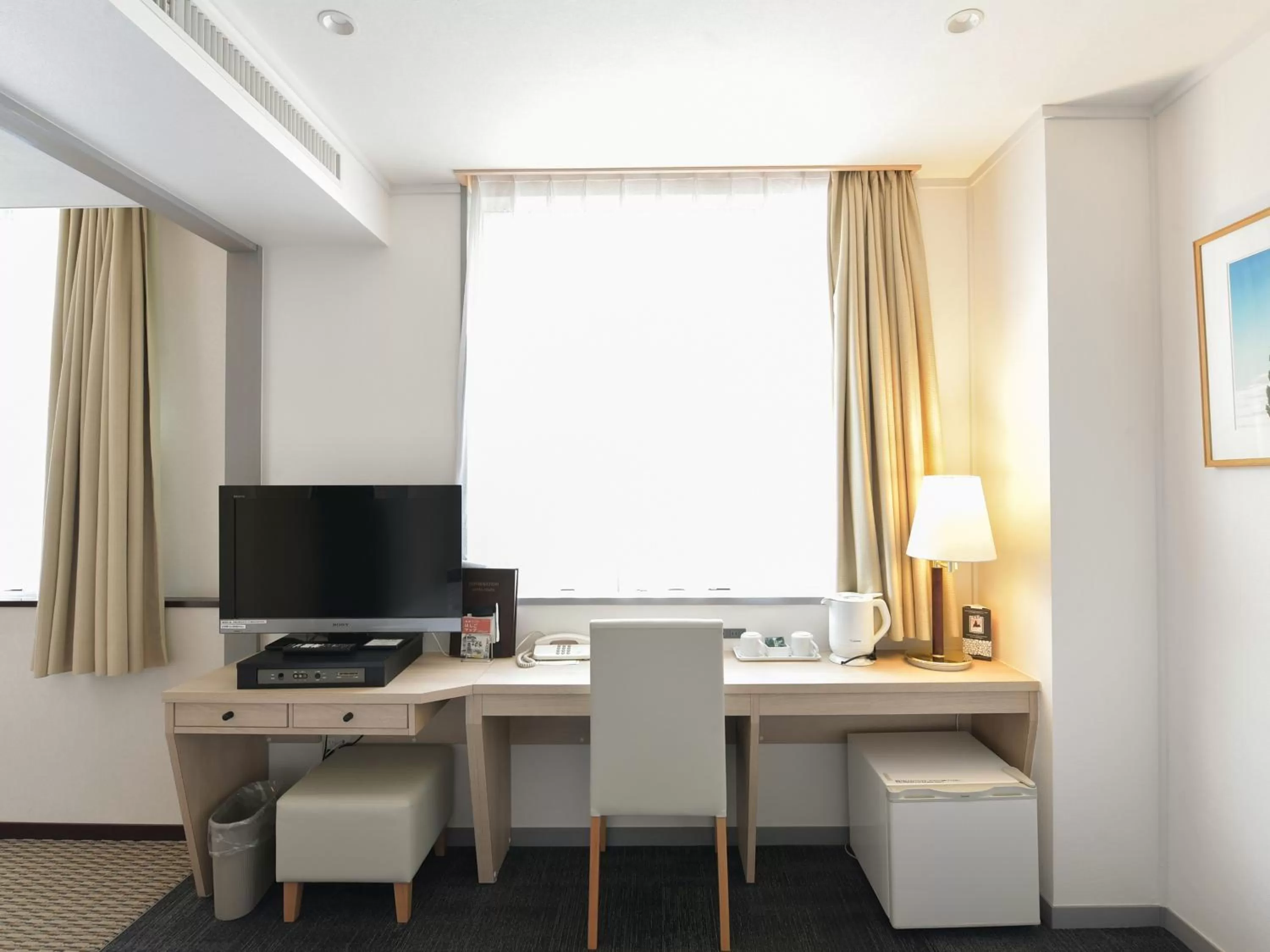 TV and multimedia in Hotel Iidaya