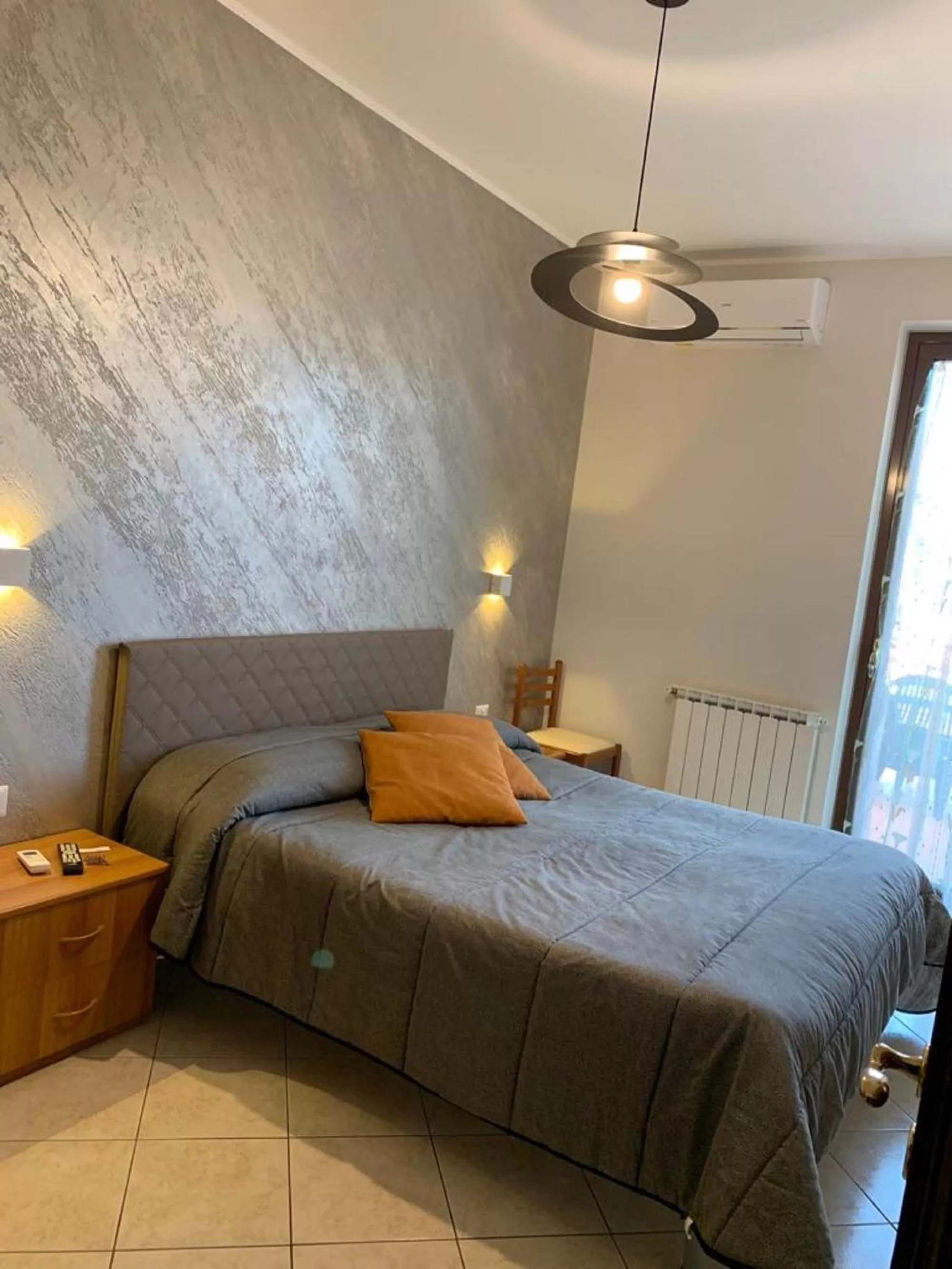 Bed in B&B Casabella