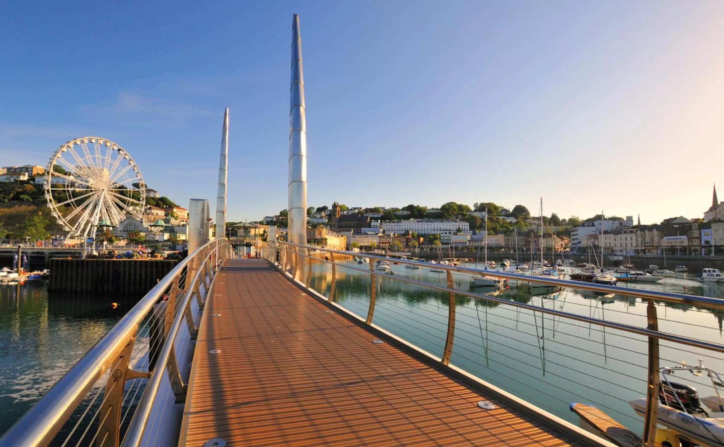 Nearby landmark in The Grand Hotel