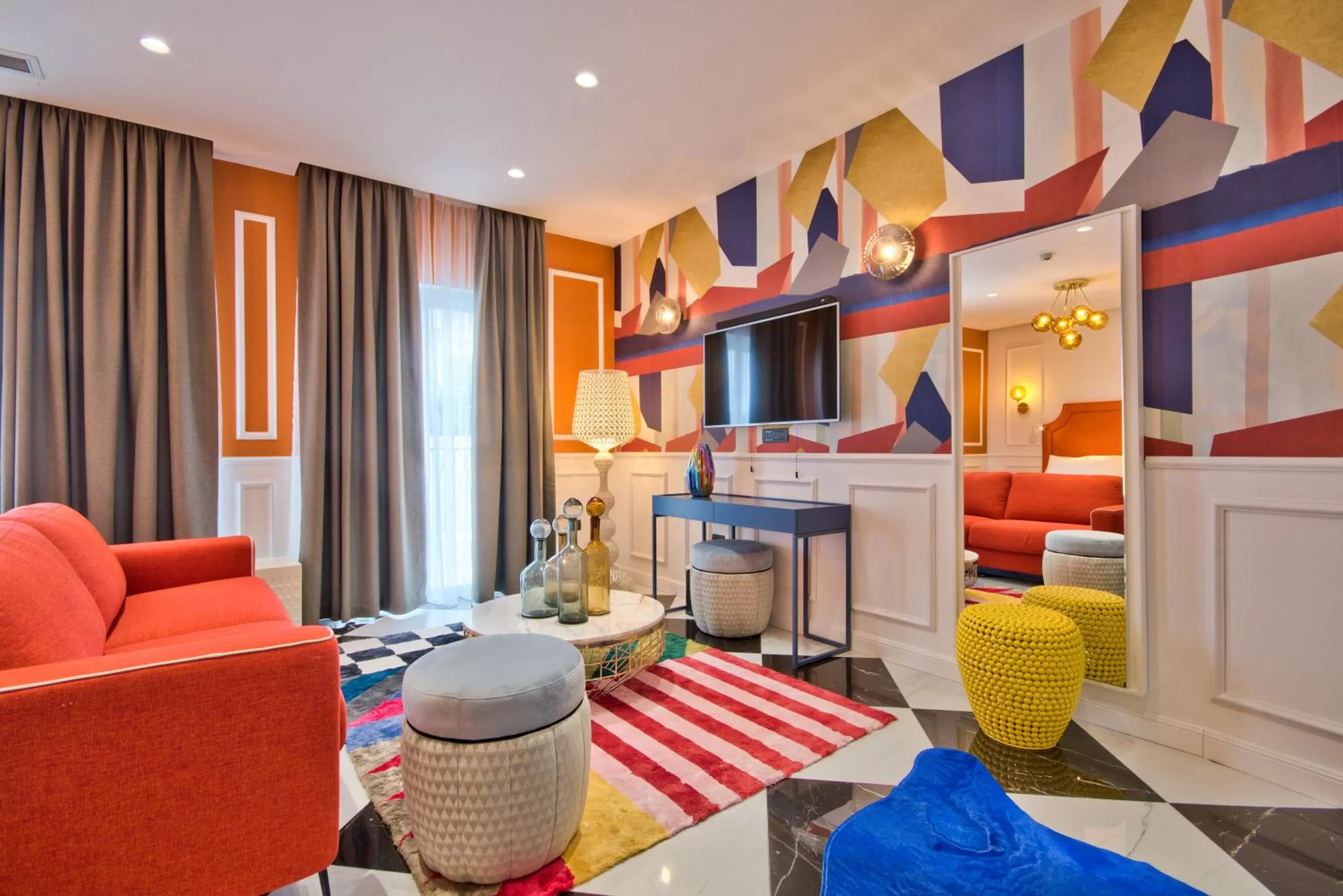 Photo of the whole room in HOLM Boutique & SPA - IK Collection