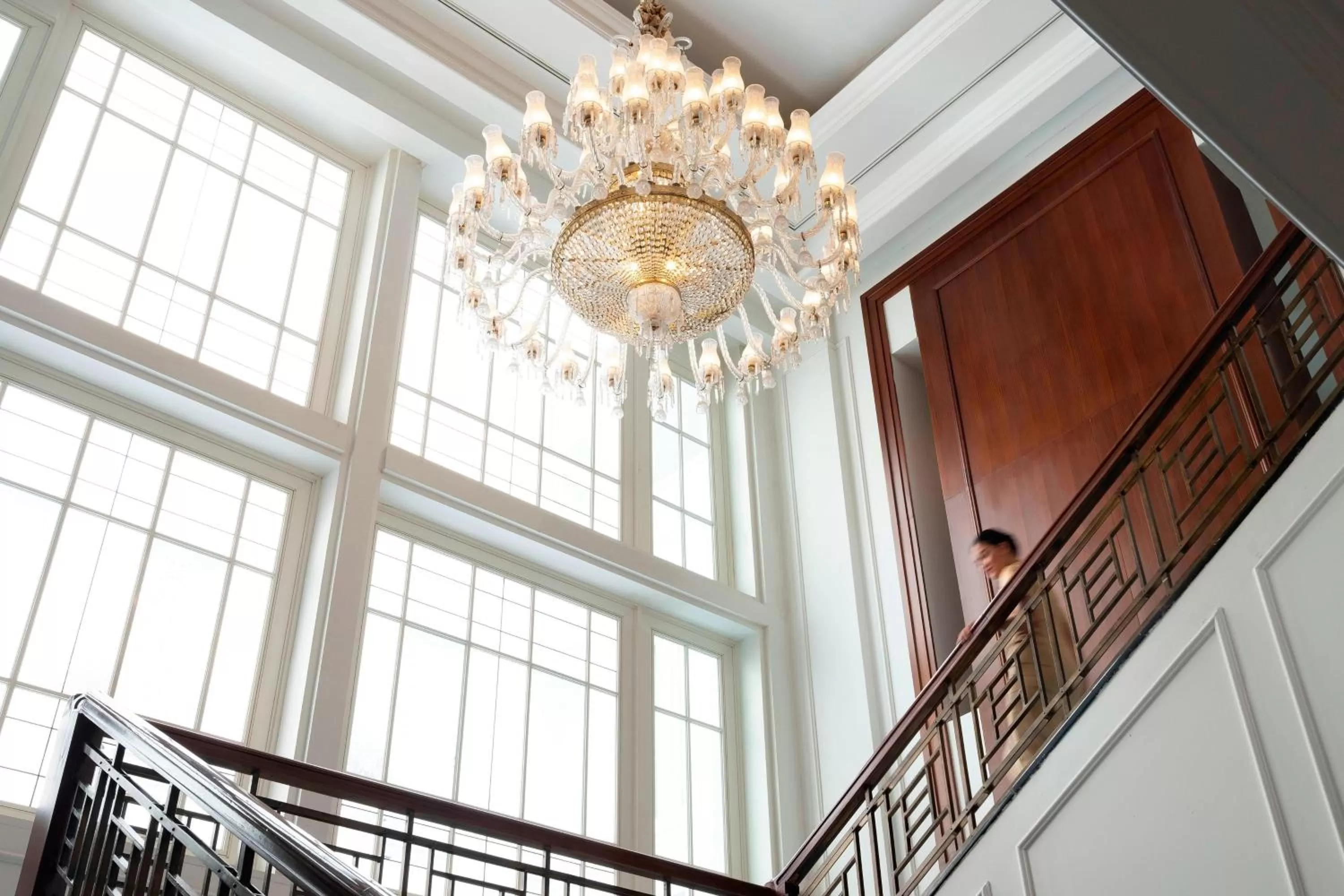 View (from property/room) in The Hermitage, A Tribute Portfolio Hotel, Jakarta