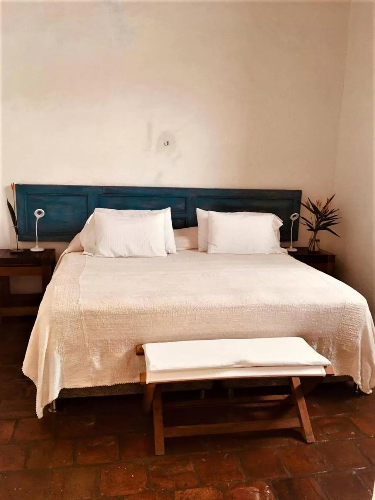 Bed in La Nube Posada