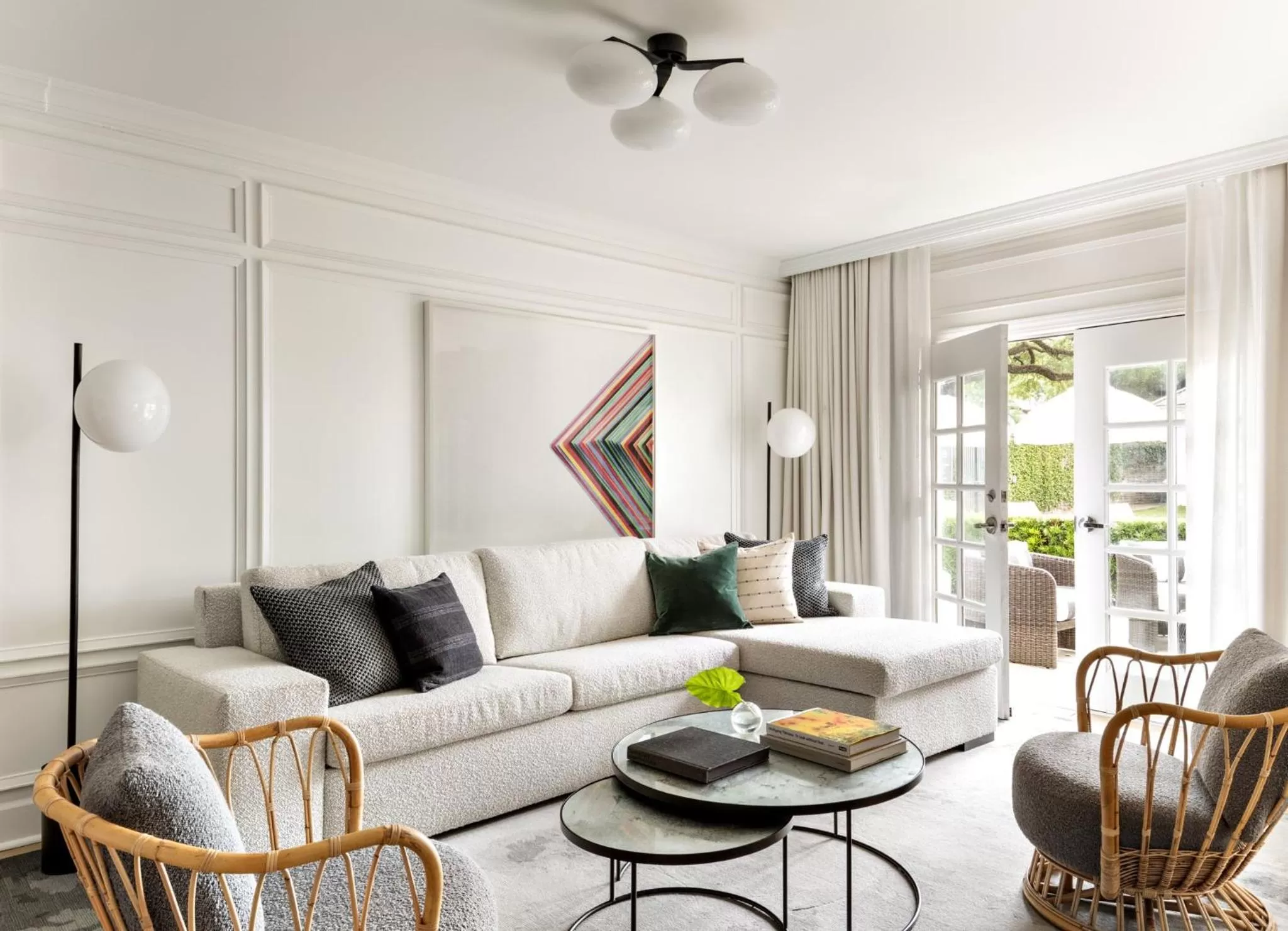 Photo of the whole room in Kimpton Brice Hotel by IHG