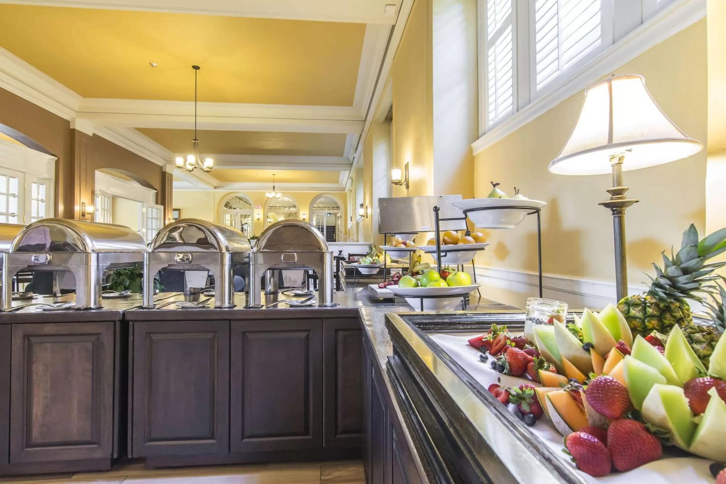 Restaurant/places to eat in Digby Pines Golf Resort and Spa