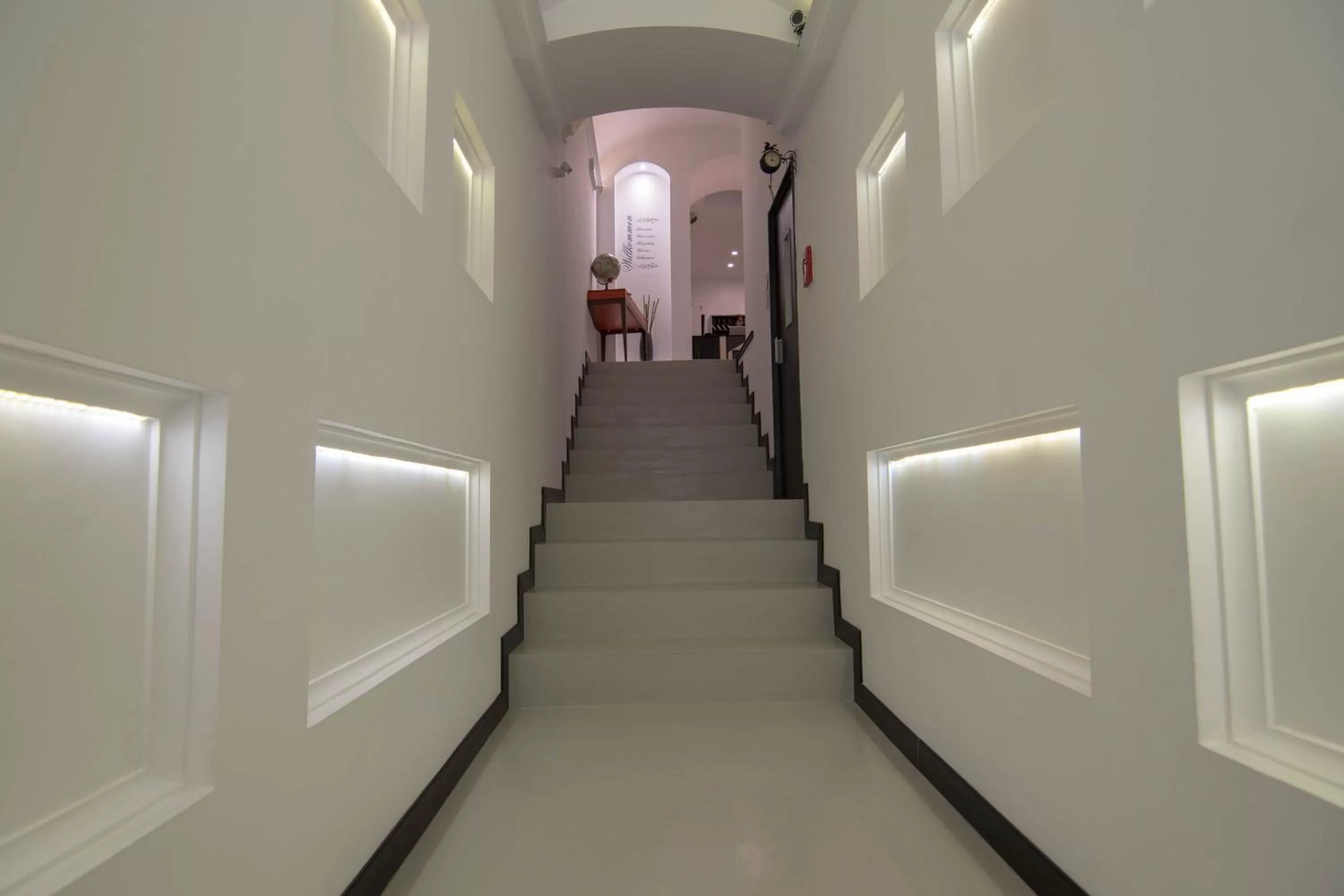 Facade/entrance in Hotel Plebiscito Aparthotel