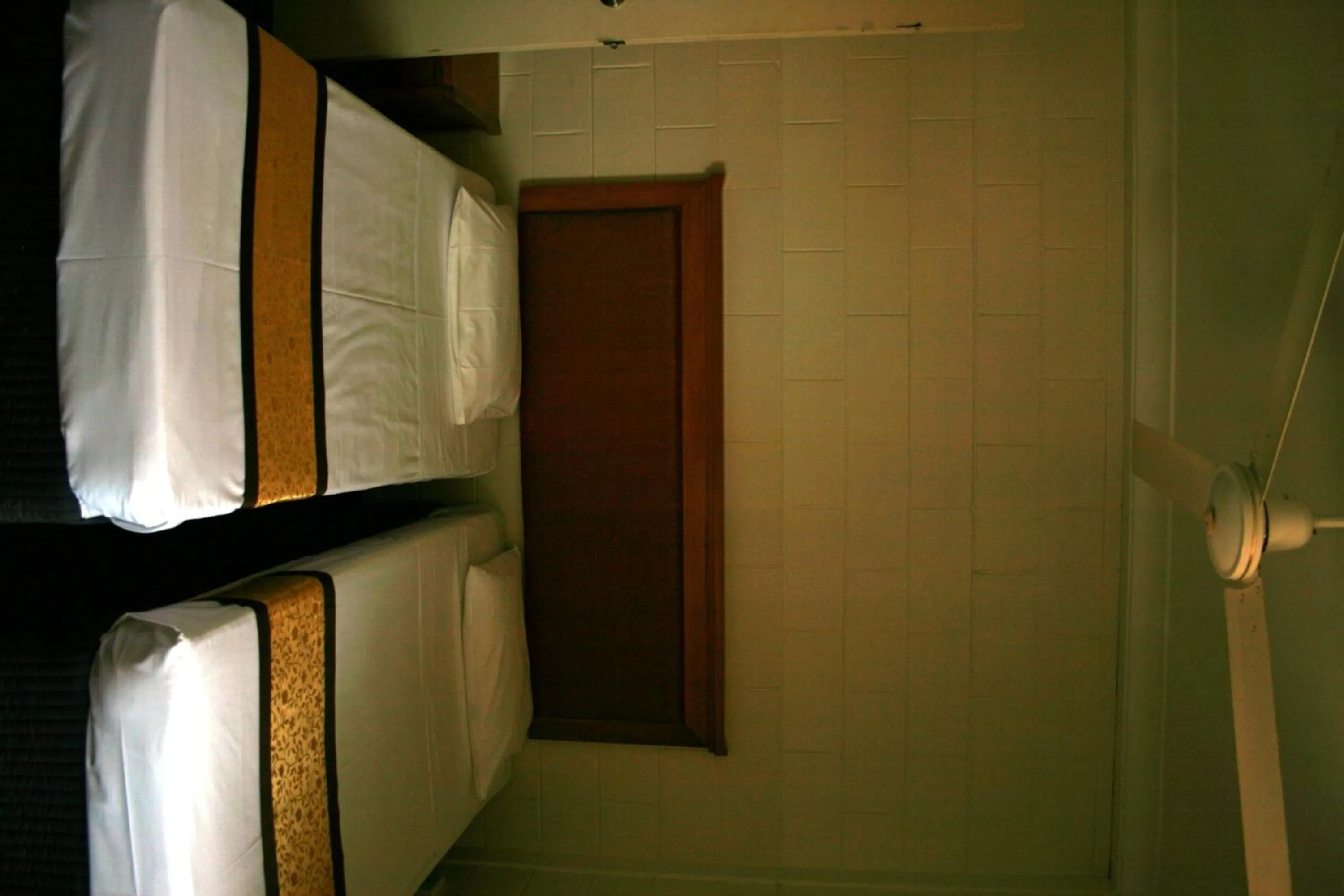 Bed in Luma Luma Holiday Apartments