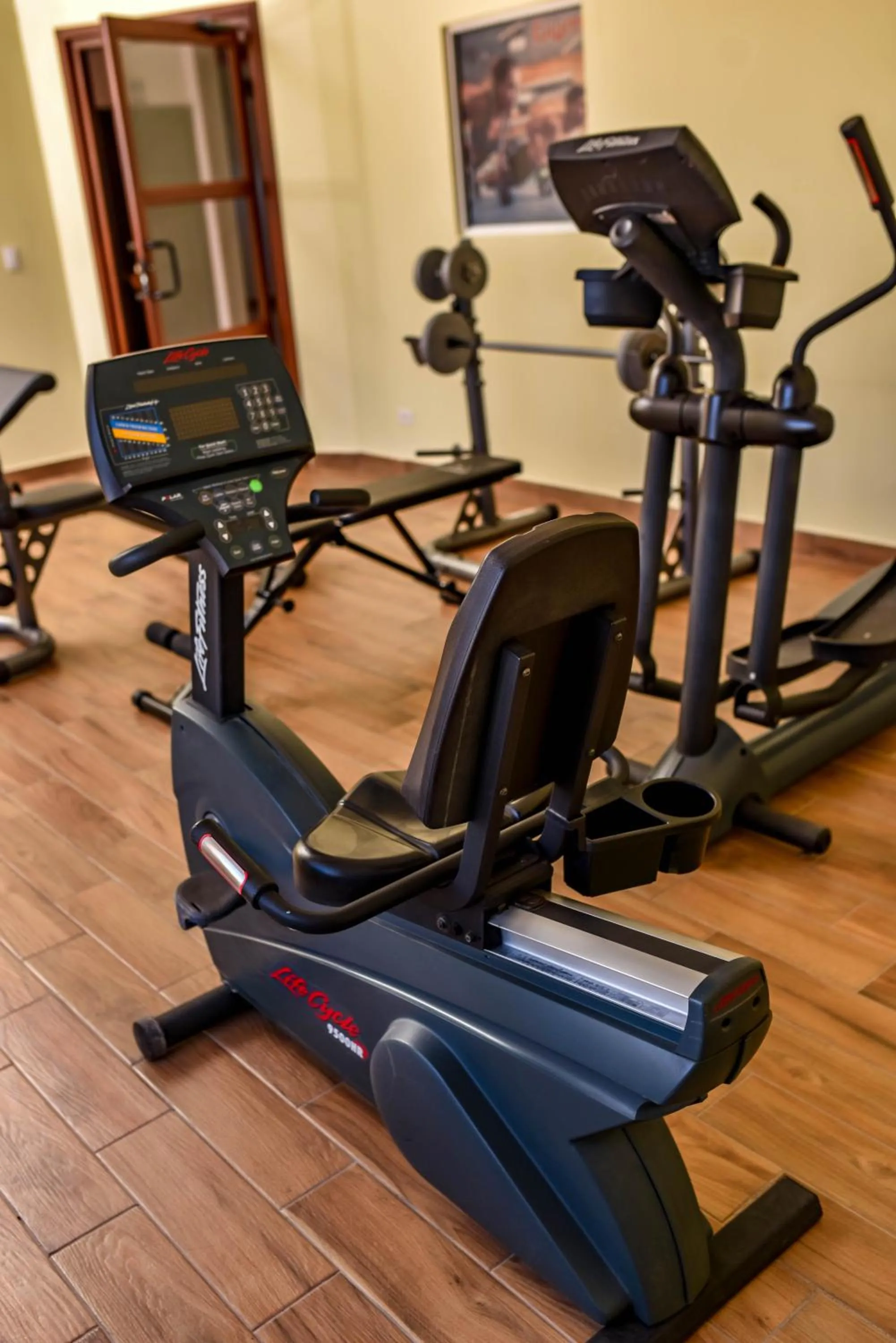 Fitness centre/facilities in DURAZNO INN