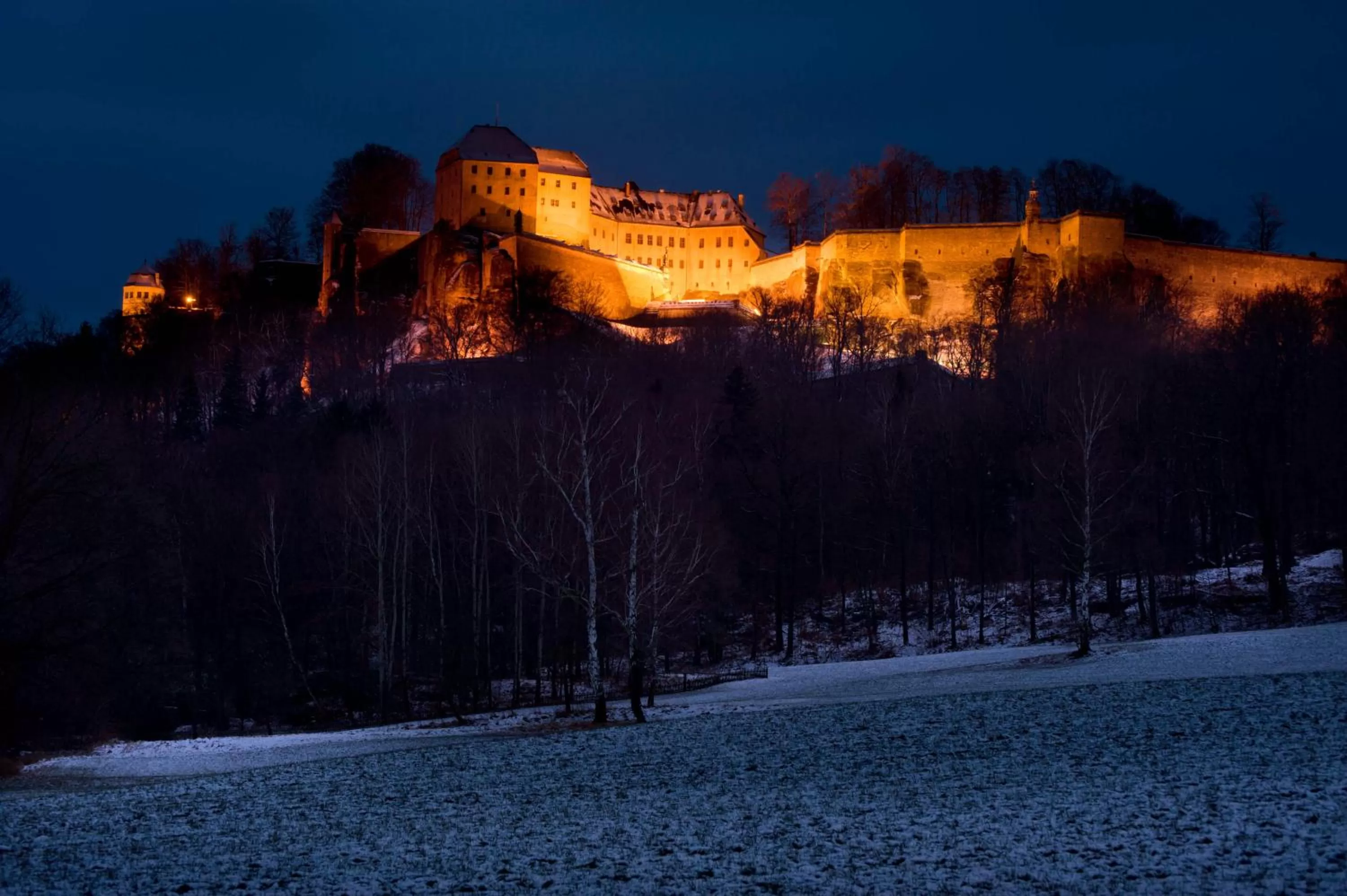Natural landscape in QUARTIER 5 Hotel & Restaurant, Sächsische Schweiz