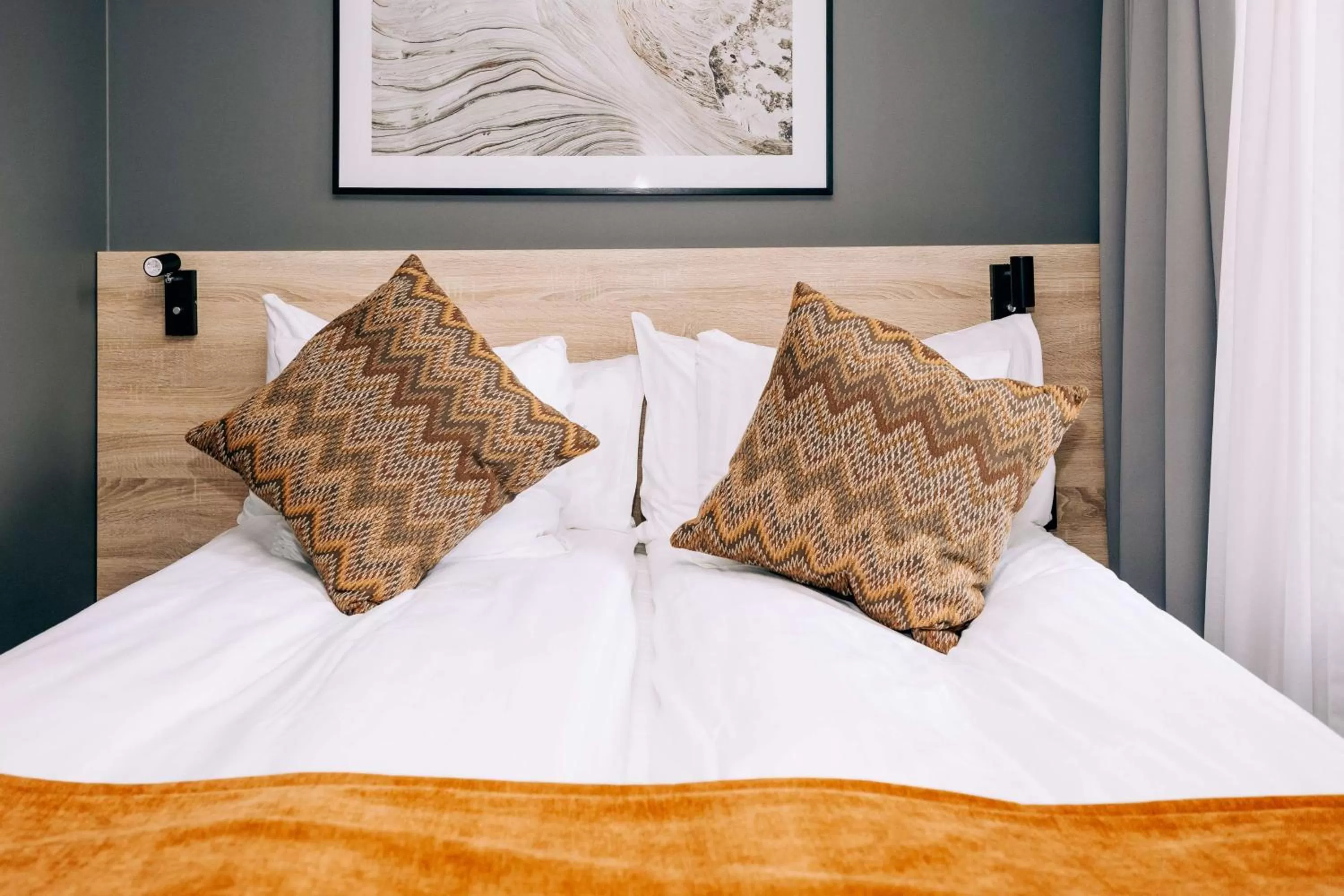 Bedroom, Bed in Best Western Plus JA Hotel Karlskrona