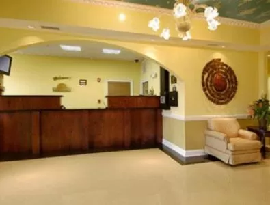 Lobby or reception in Days Inn & Suites by Wyndham Swainsboro