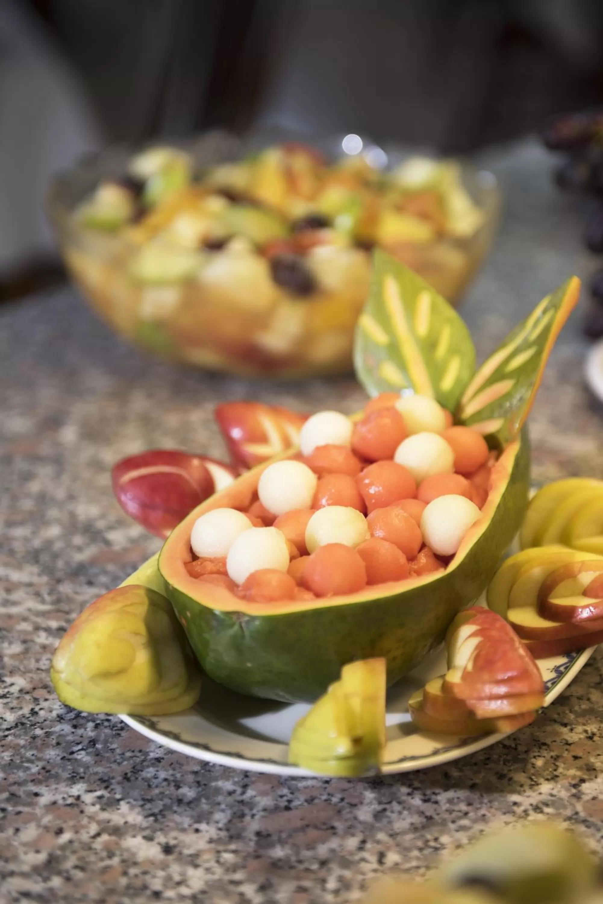 Restaurant/places to eat in Hotel Schlicker