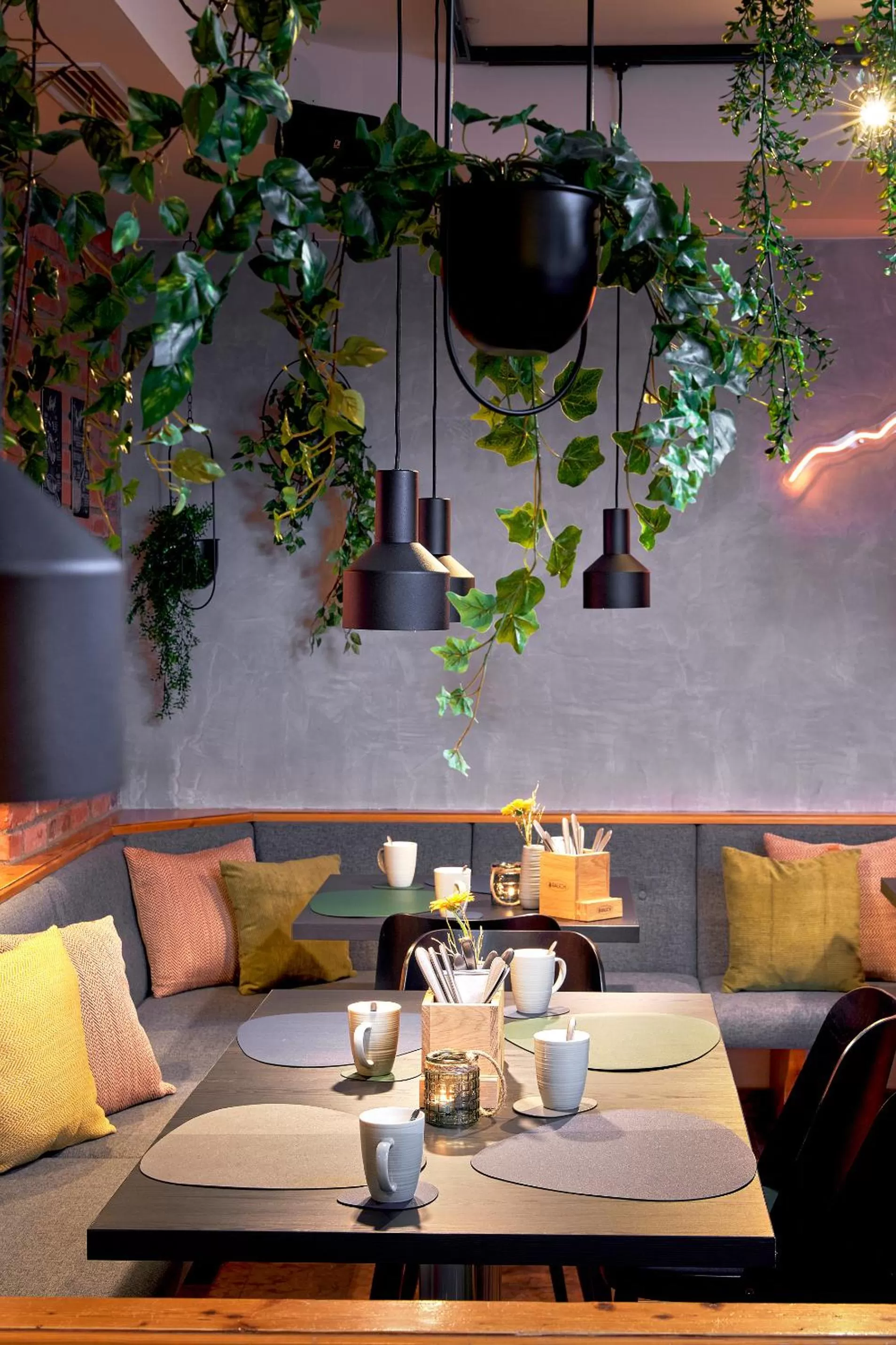 Restaurant/places to eat in ever grün KAPRUN