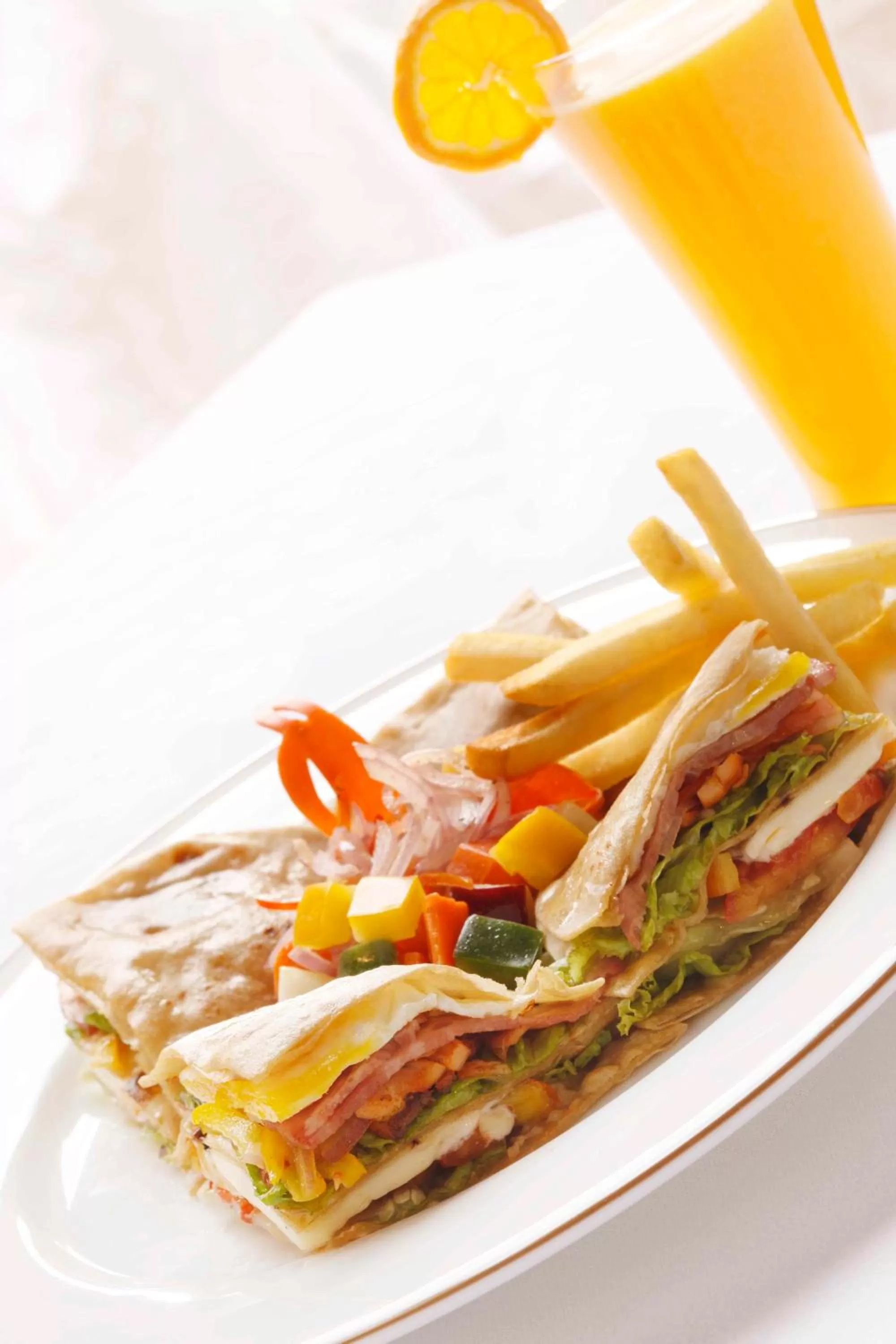 Food close-up in Heritage Madurai