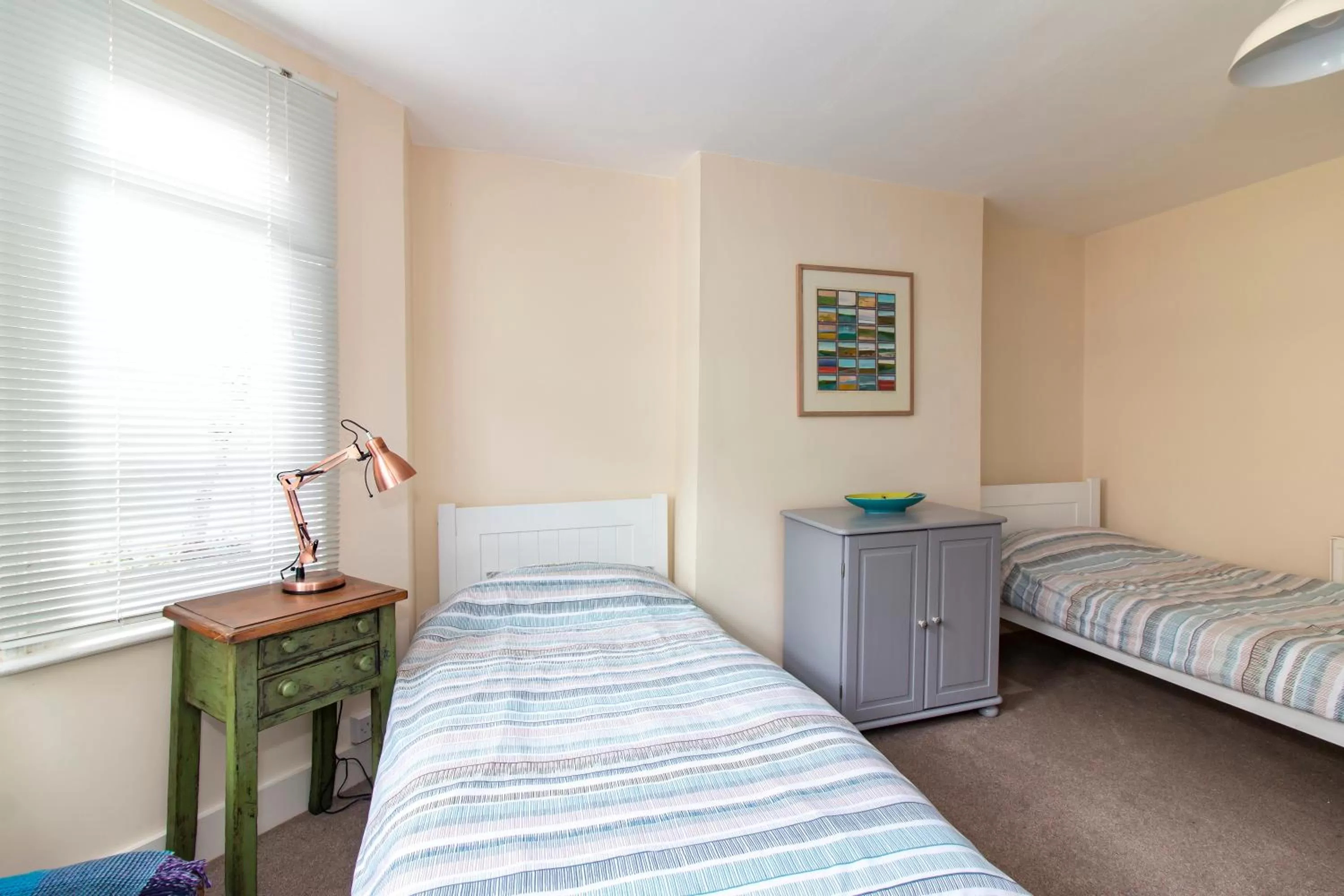 Photo of the whole room, Bed in Bradstone Garden Retreat