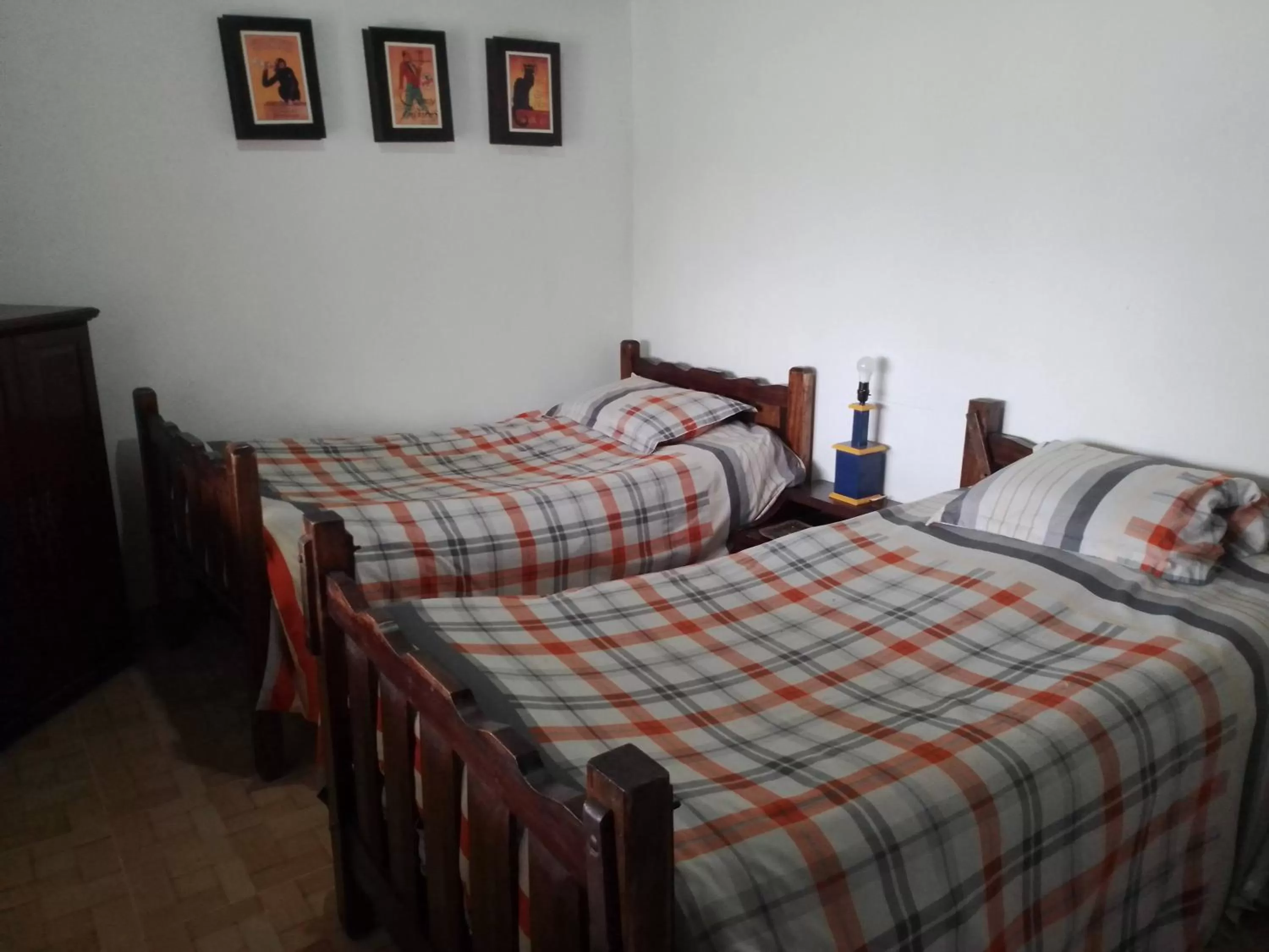 Bedroom, Bed in Finca Umnisa - Choachi