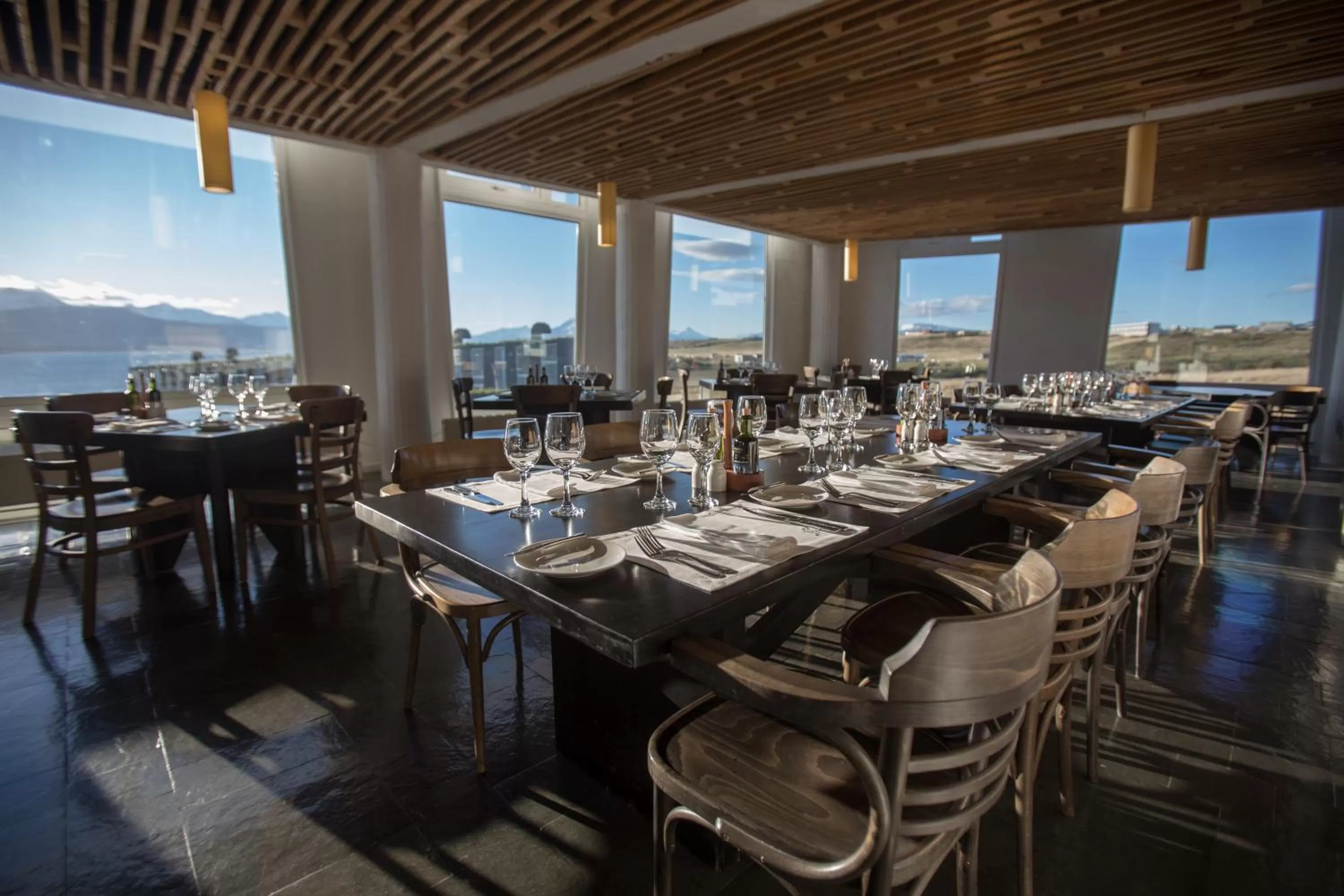 Restaurant/places to eat in Remota Patagonia Lodge