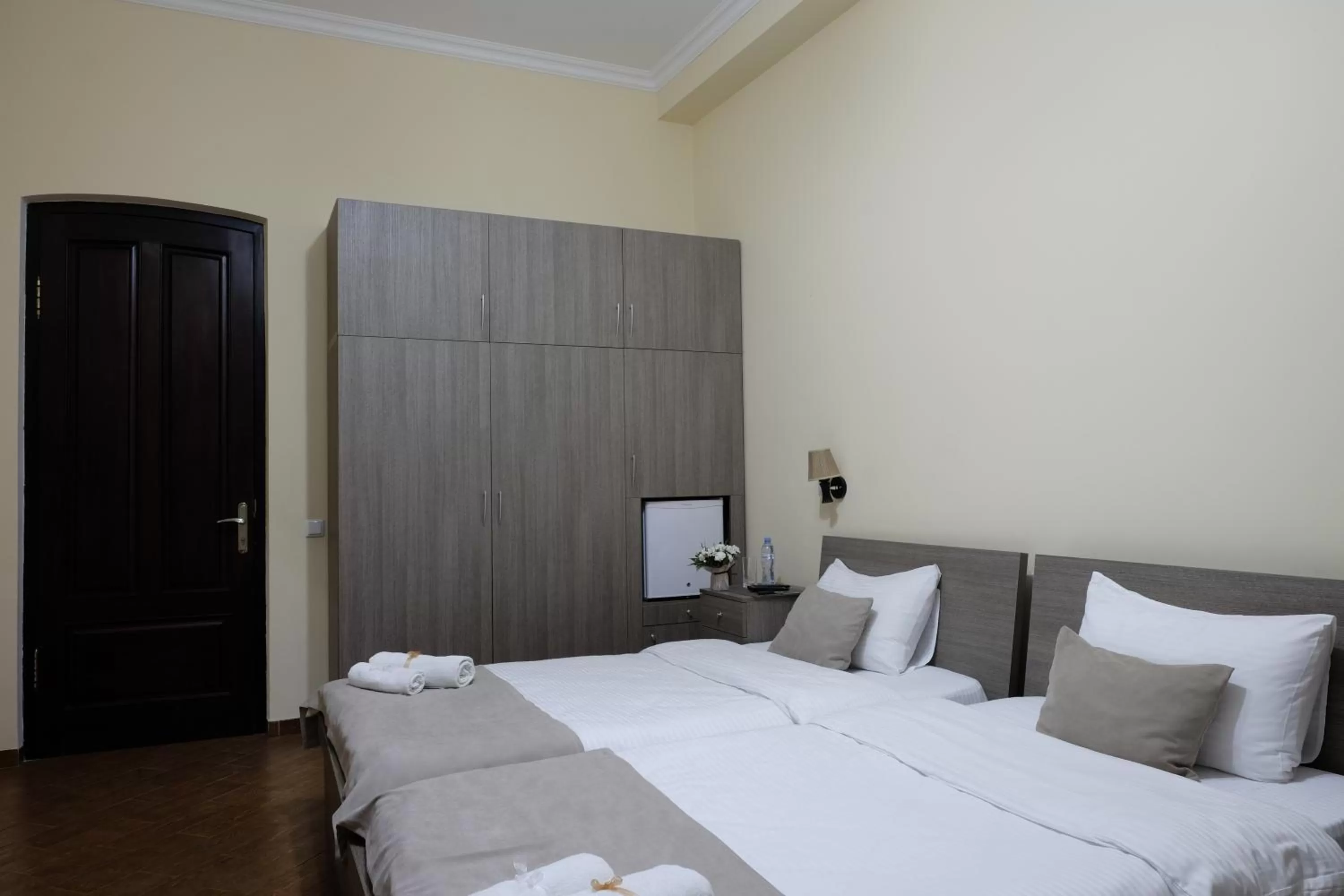 Photo of the whole room, Bed in S&L Boutique Hotel