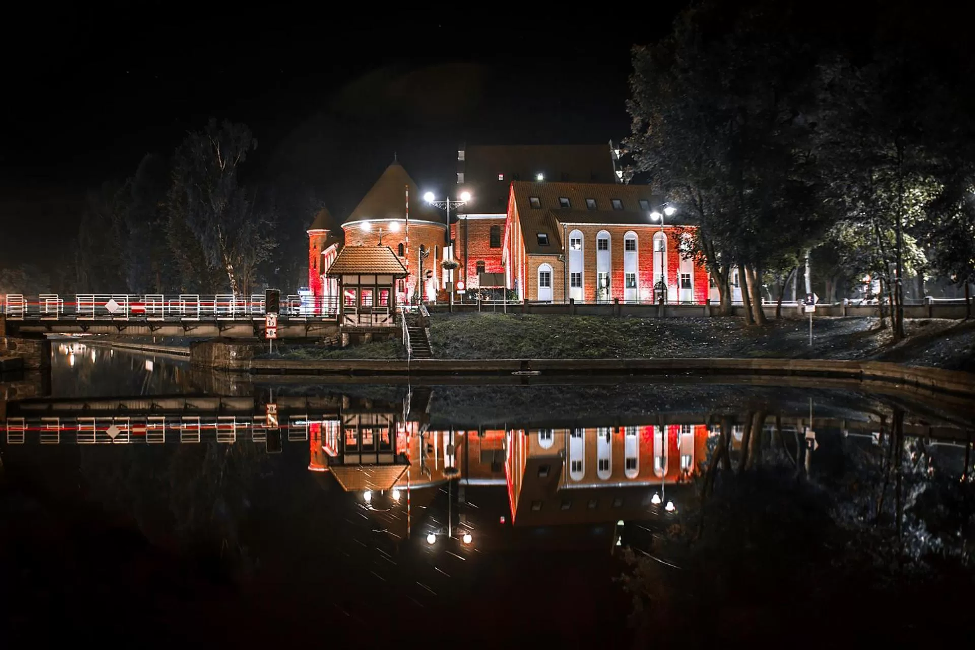 Property building in Hotel St. Bruno