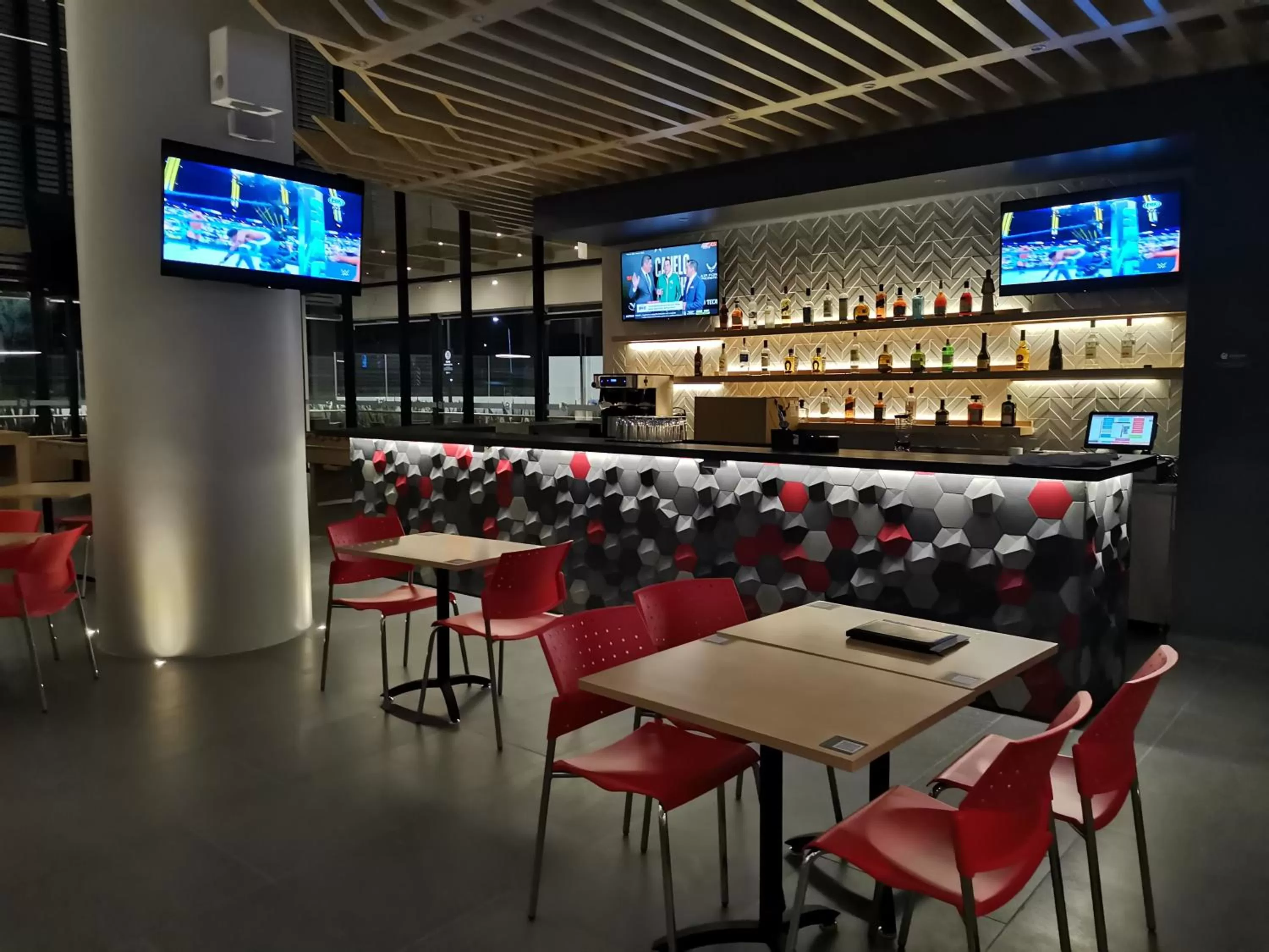 Restaurant/places to eat in Ramada Encore by Wyndham Monterrey Apodaca Zona Aeropuerto