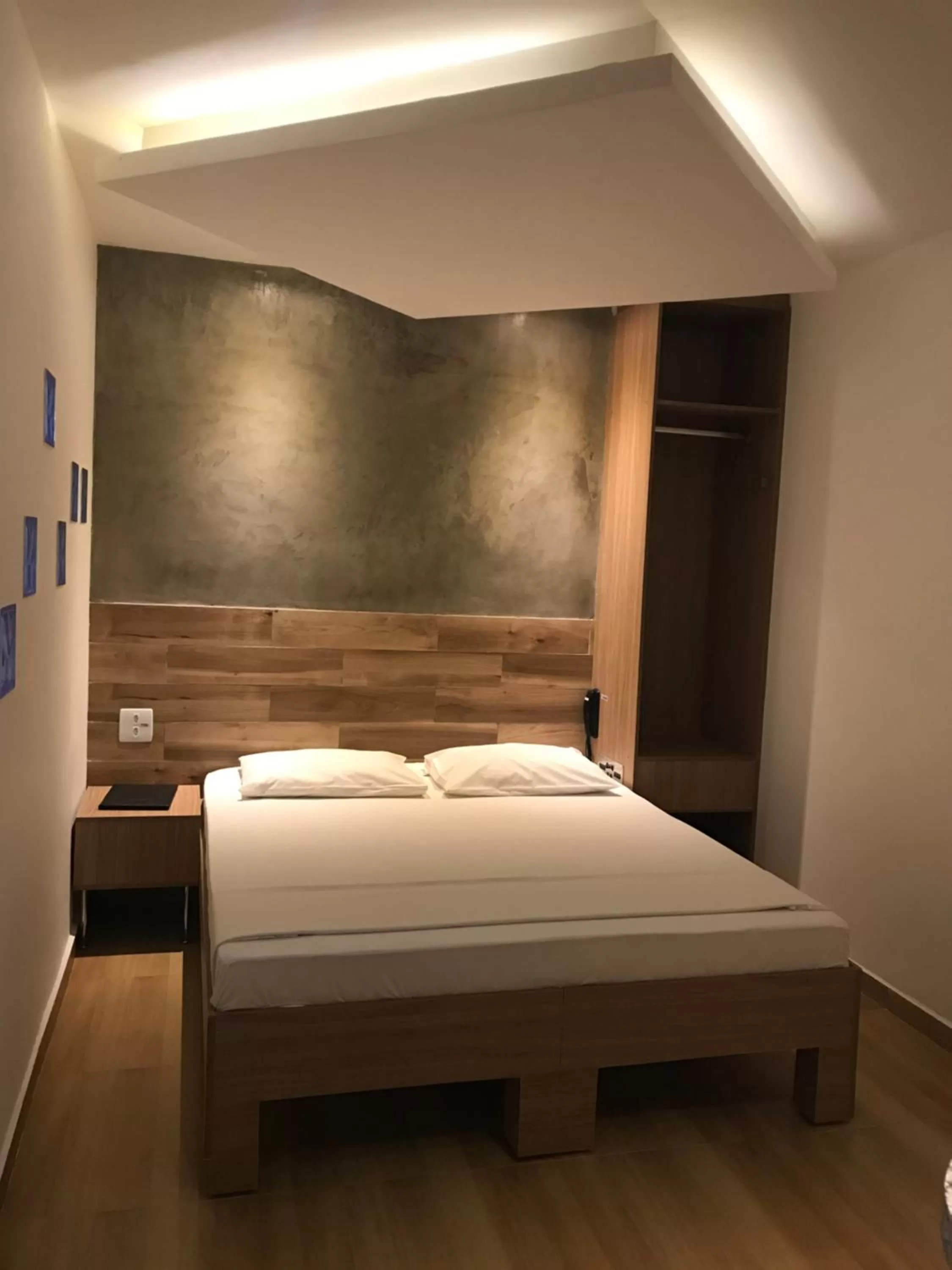 Staff, Bed in Hotel Estrela da Agua Fria