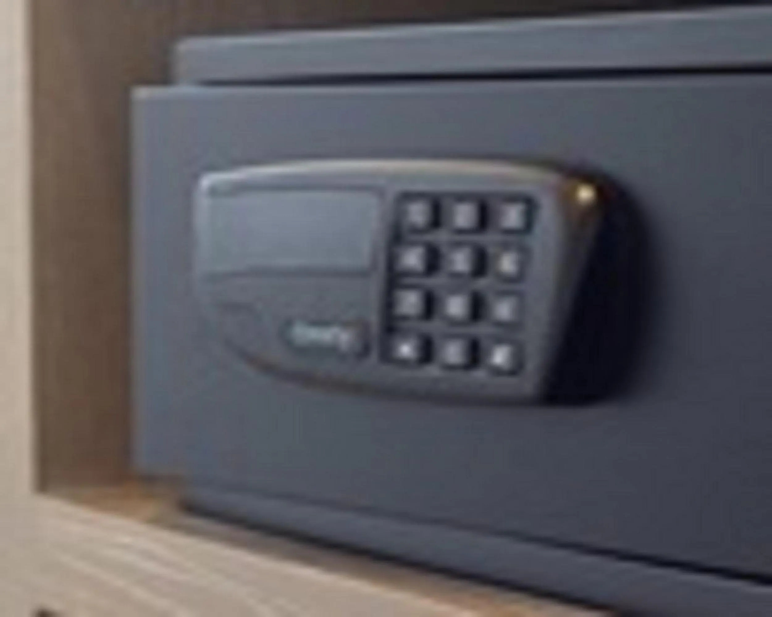 Decorative detail in favehotel Jababeka Cikarang