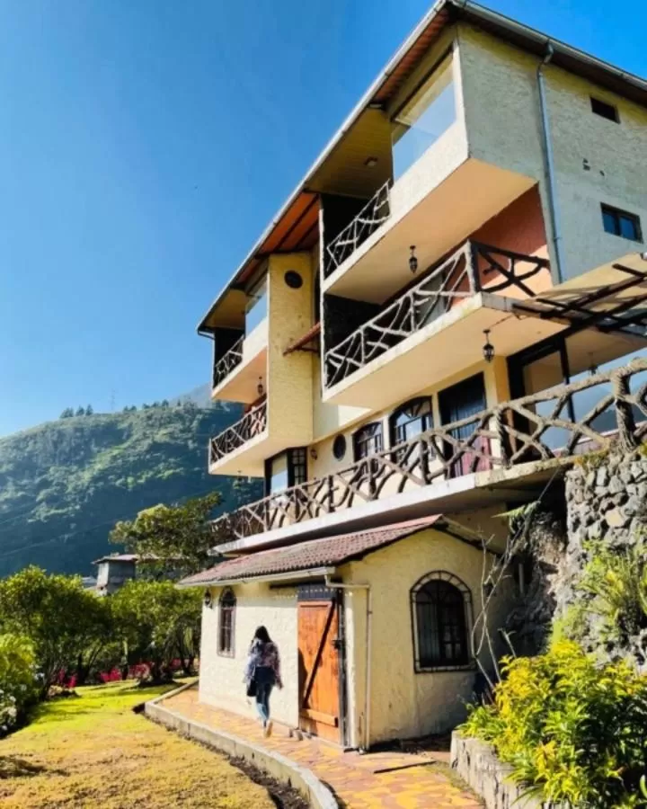 Property building in Aldea Real Eco Friendly