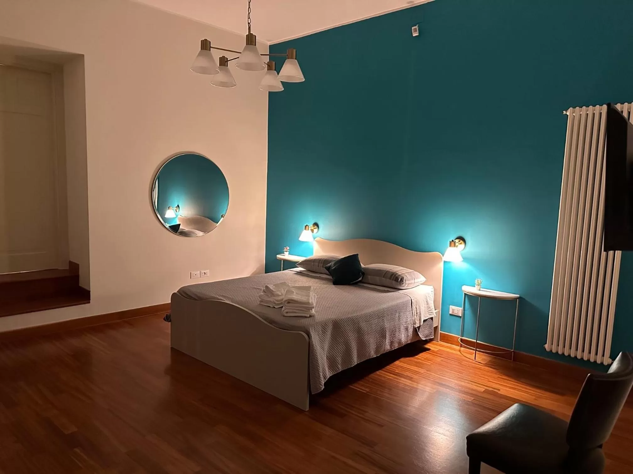 Bed in Borgo Antico B&b