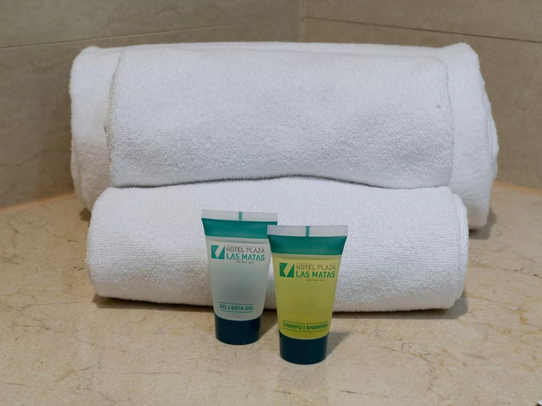 Decorative detail in Hotel Plaza Las Matas