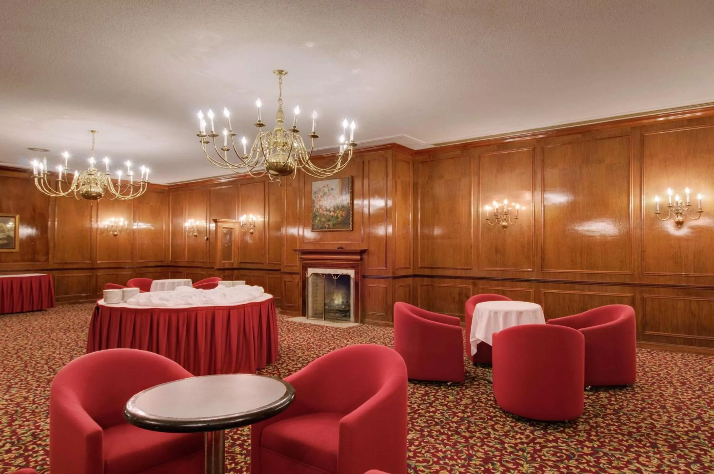 Meeting/conference room in Doubletree by Hilton London