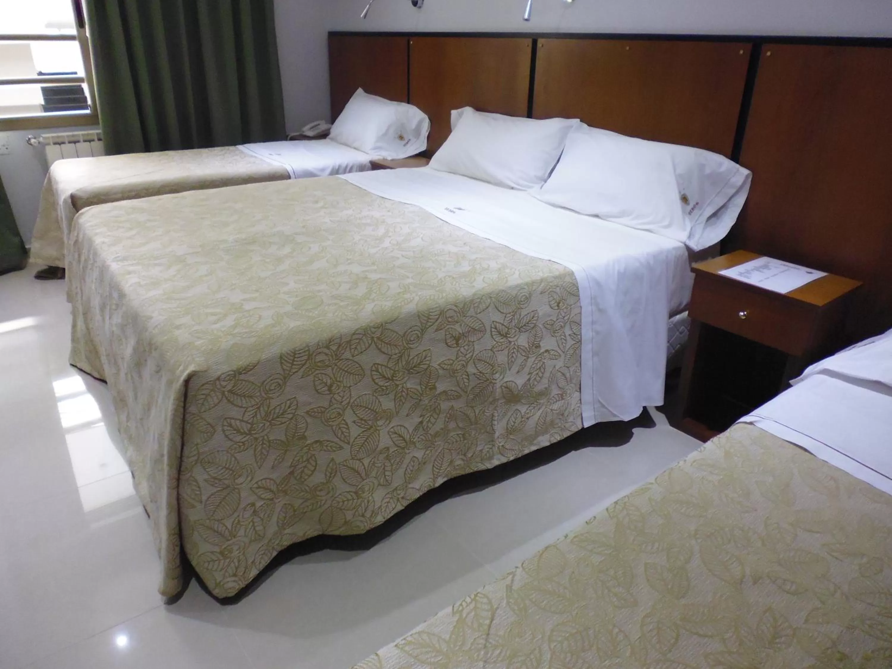 Bedroom, Bed in Hotel Athos