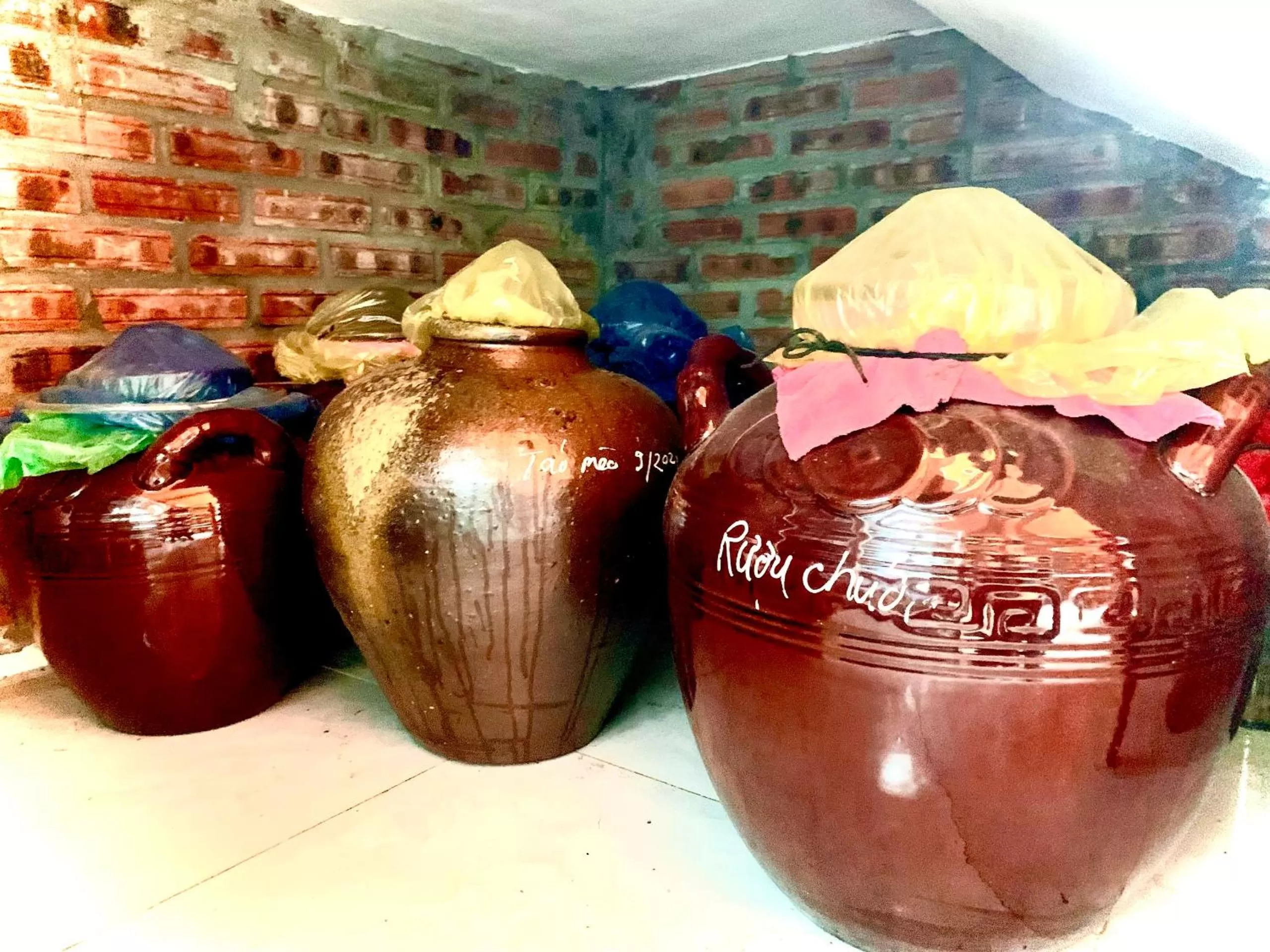 Restaurant/places to eat in Trang An Elegant Homestay