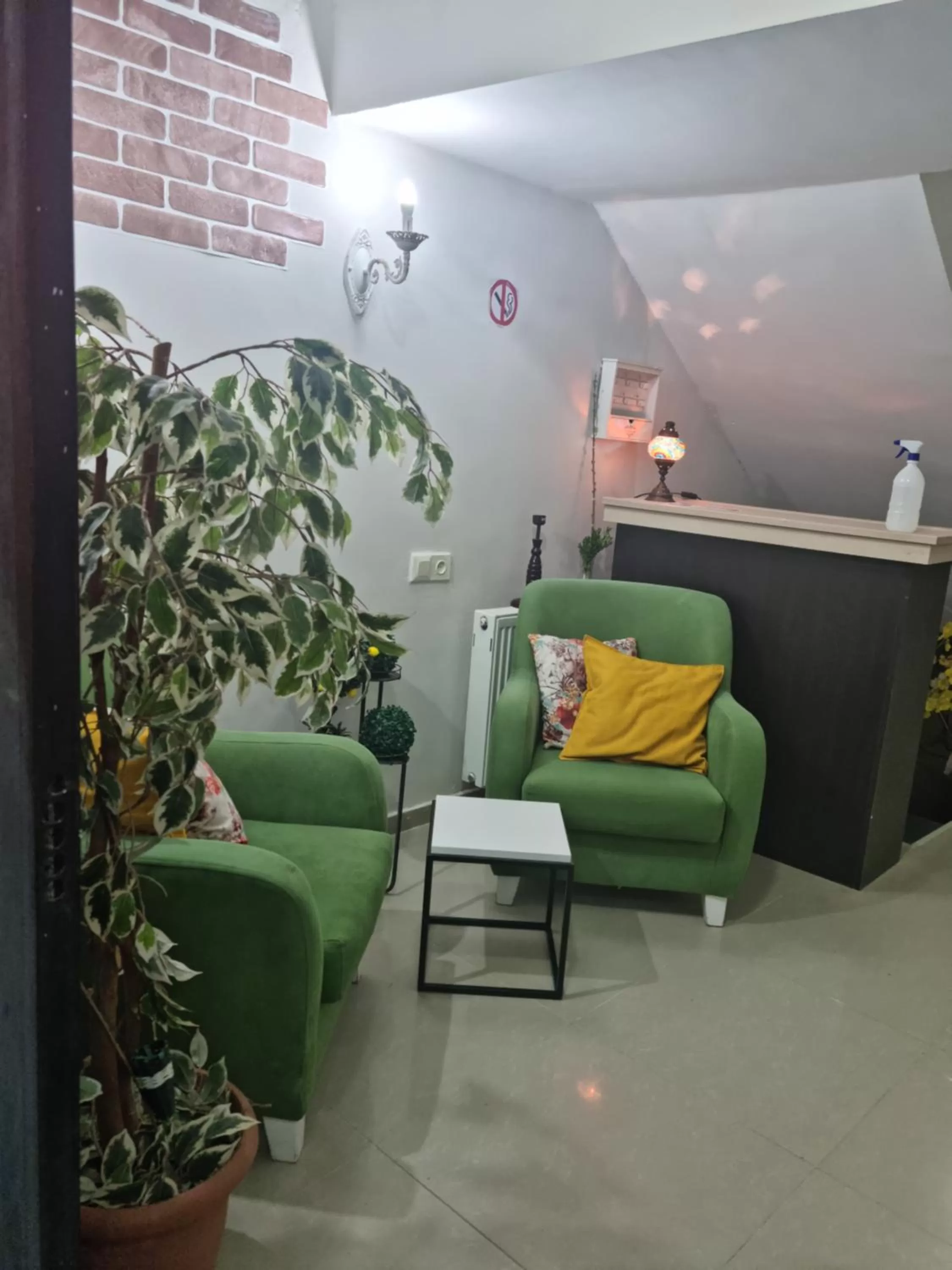 Lobby or reception in Shatell