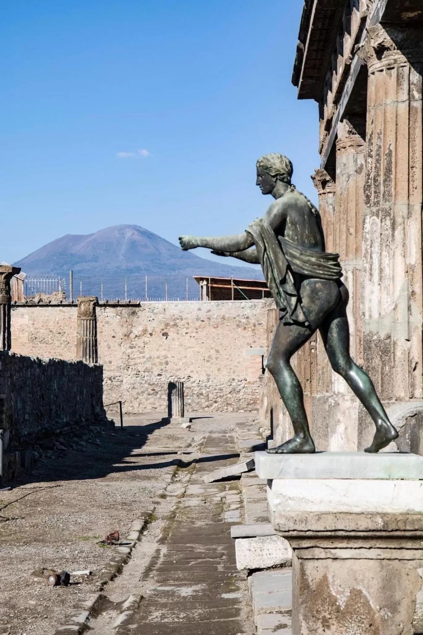 Nearby landmark in Cilea14 Room