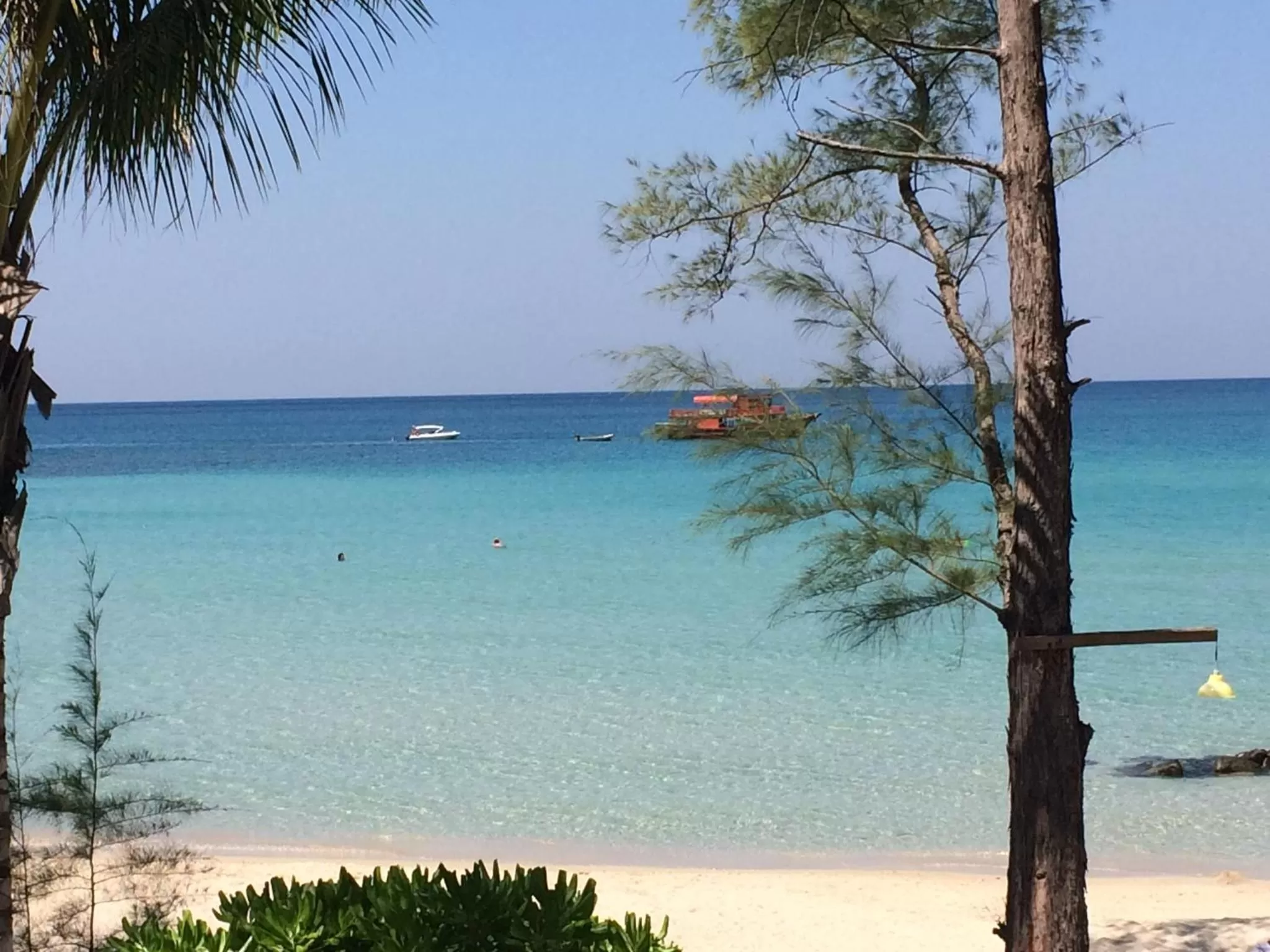 Property building in S Beach Resort